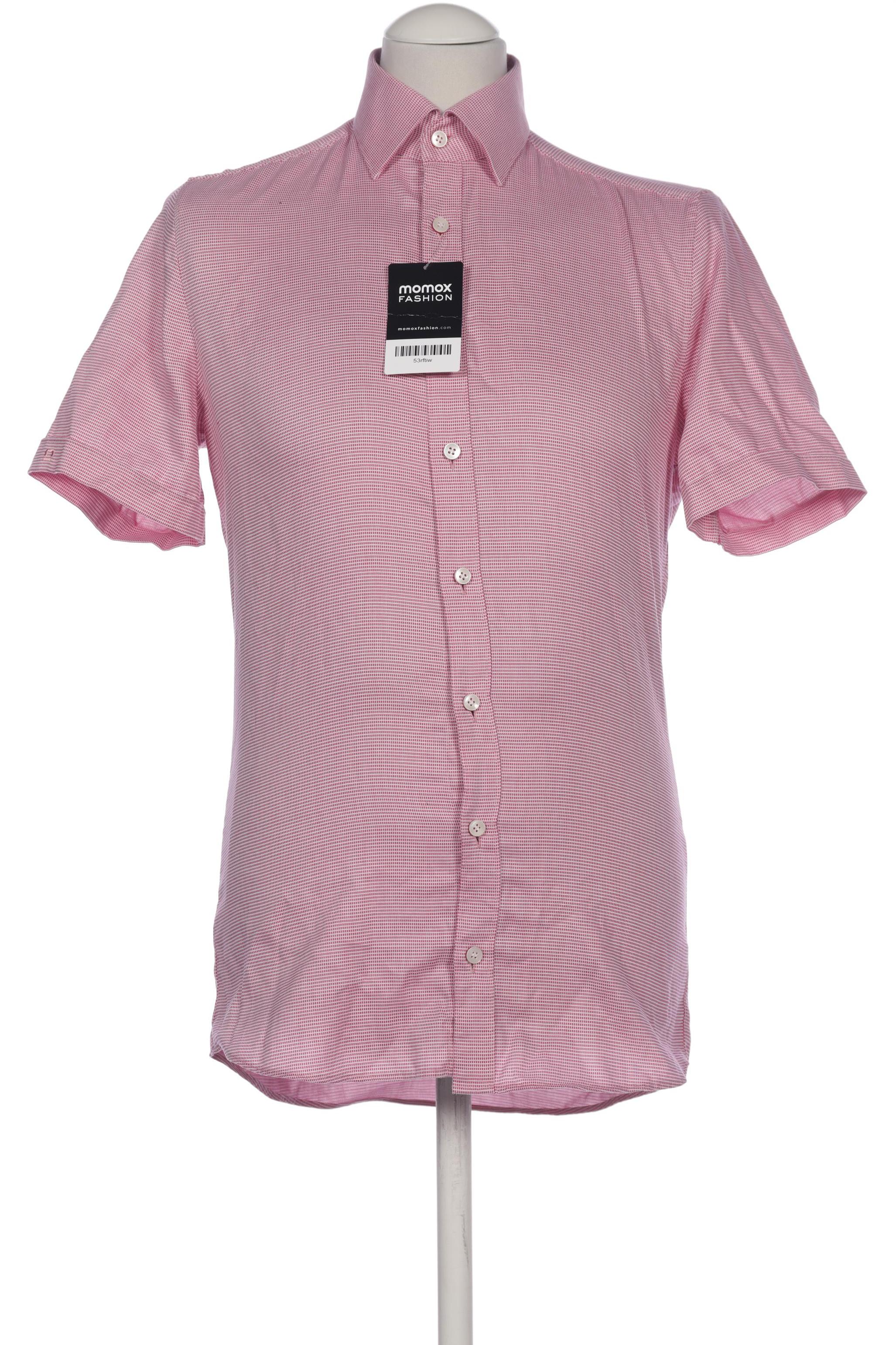 

Olymp Herren Hemd, pink, Gr. 46