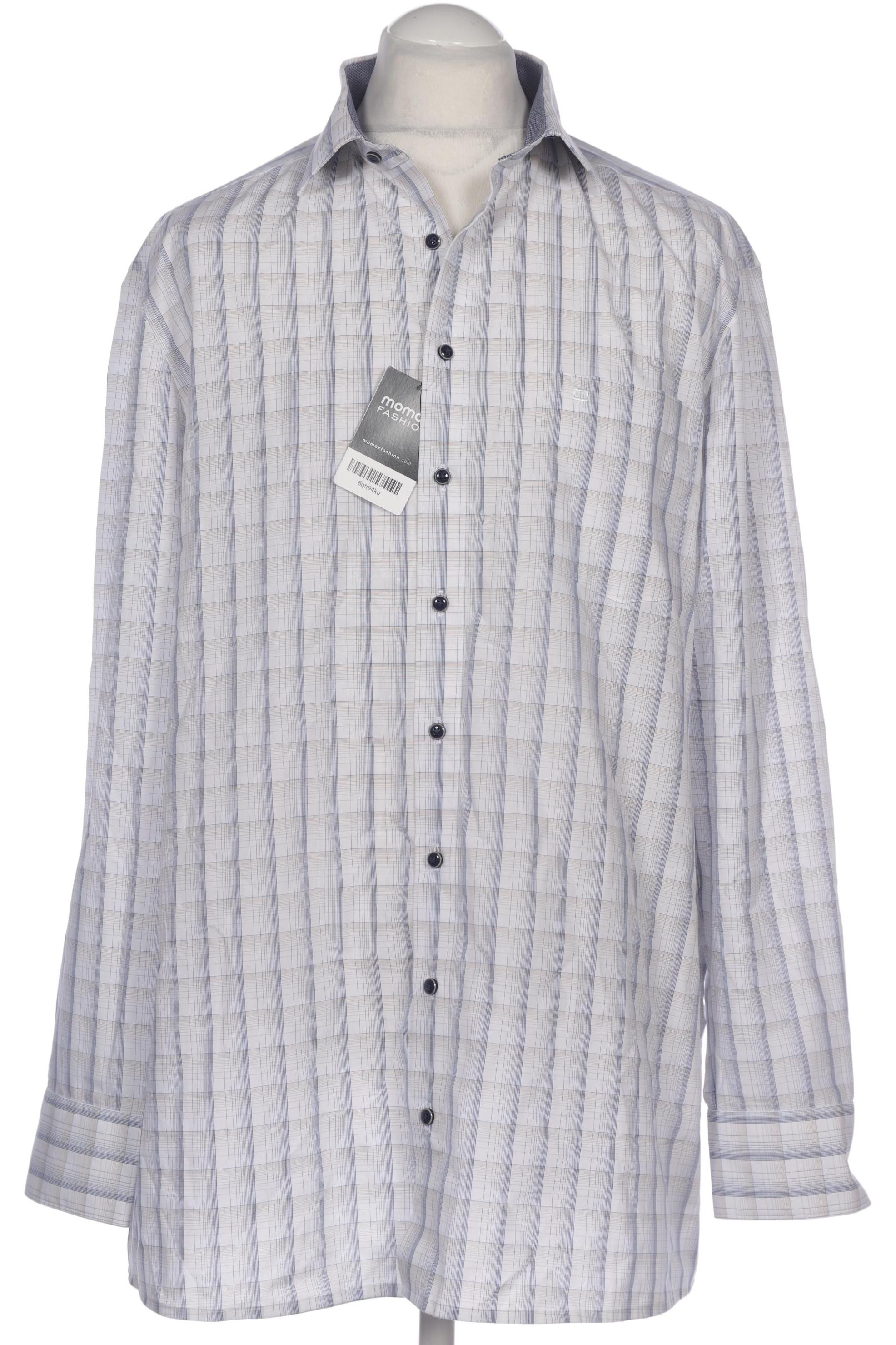 

Olymp Herren Hemd, beige, Gr. 56