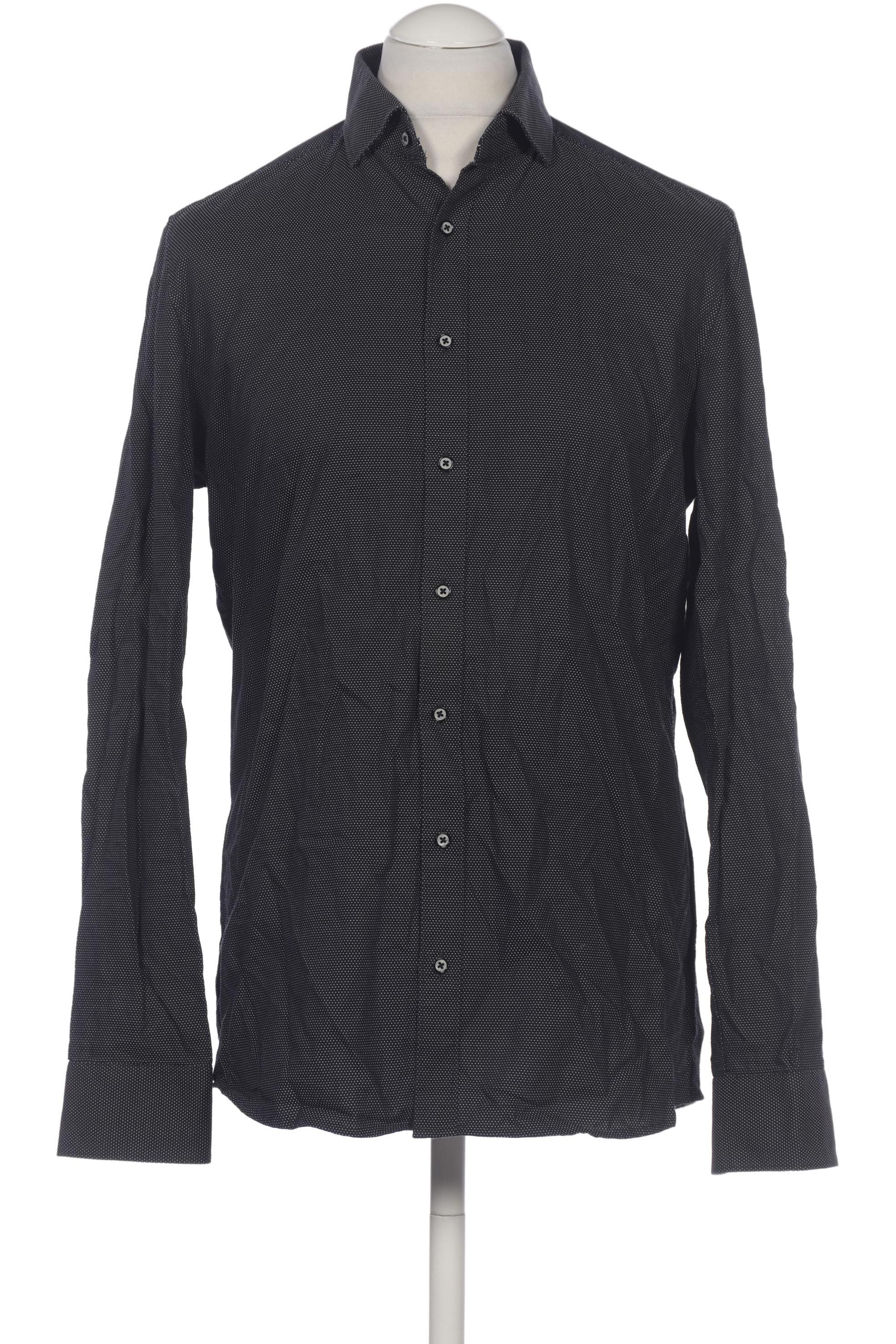 

Olymp Herren Hemd, schwarz