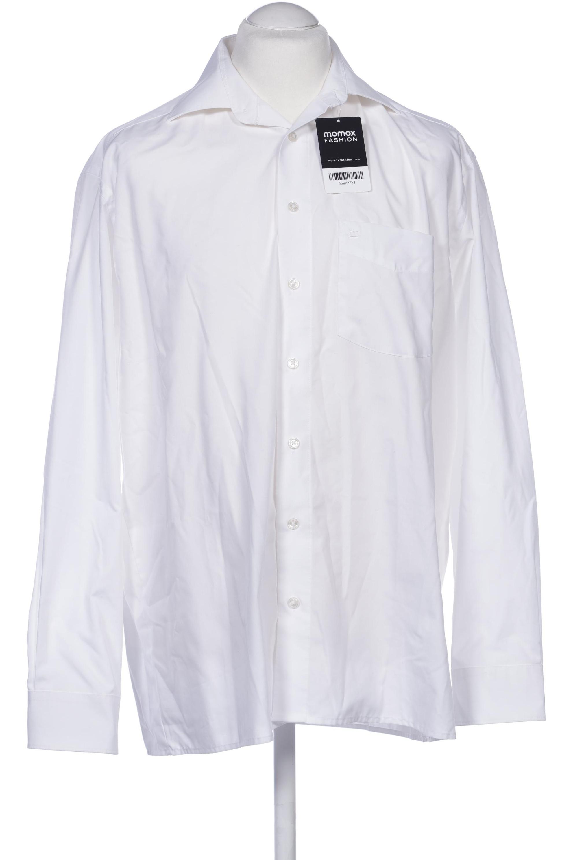 

Olymp Herren Hemd, weiß, Gr. 52