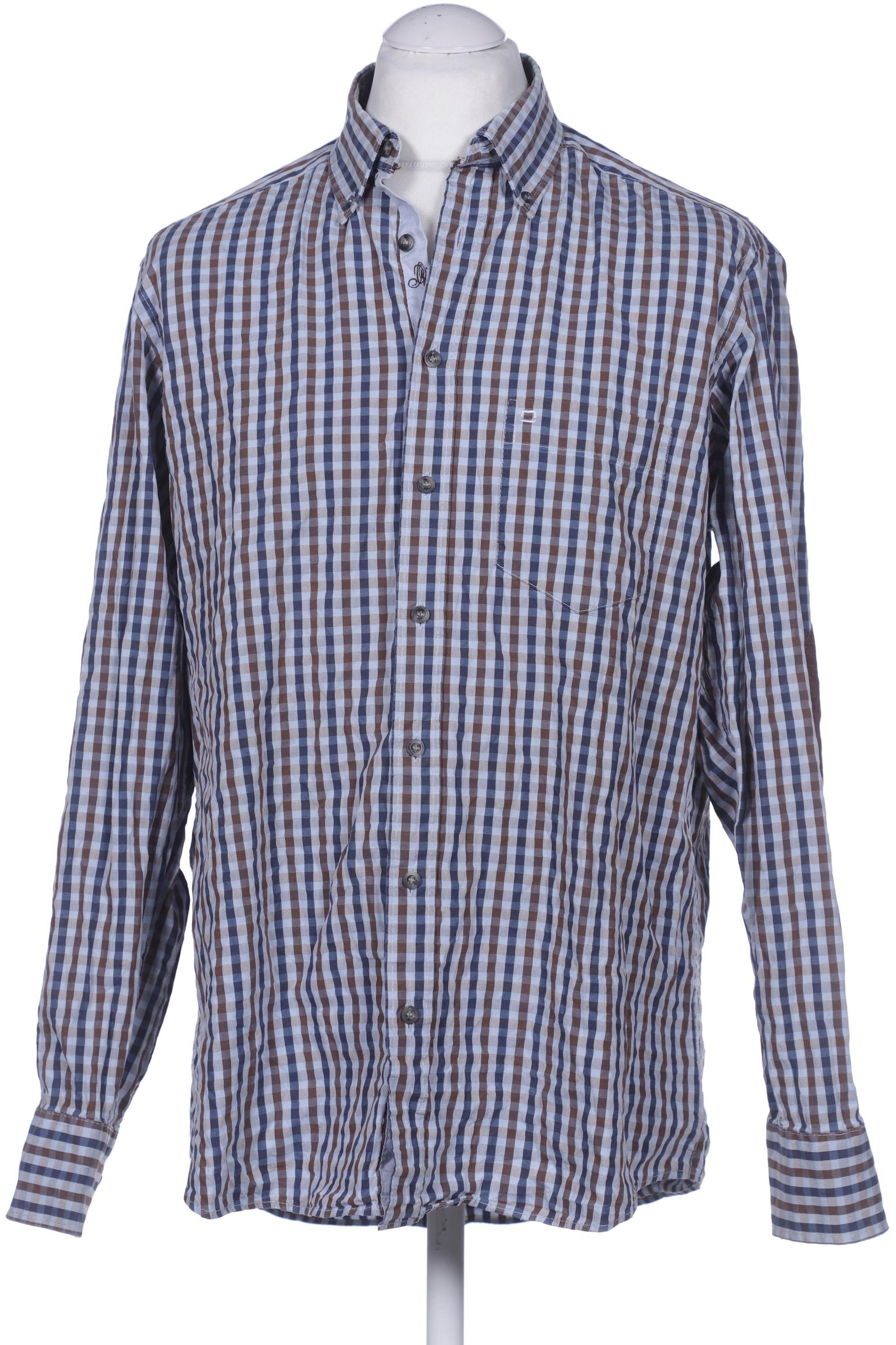 

Olymp Herren Hemd, braun