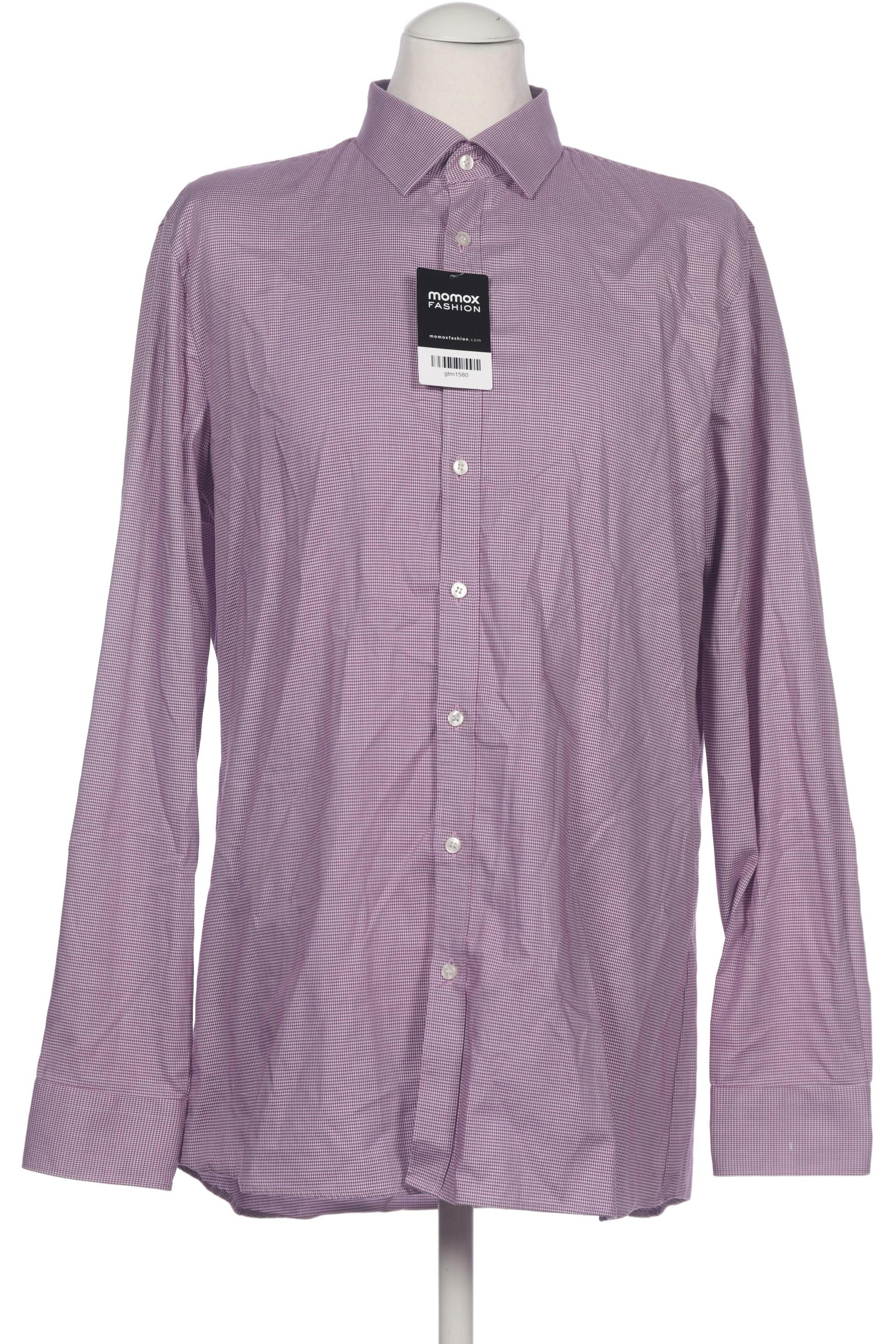 

Olymp Herren Hemd, pink, Gr. 54