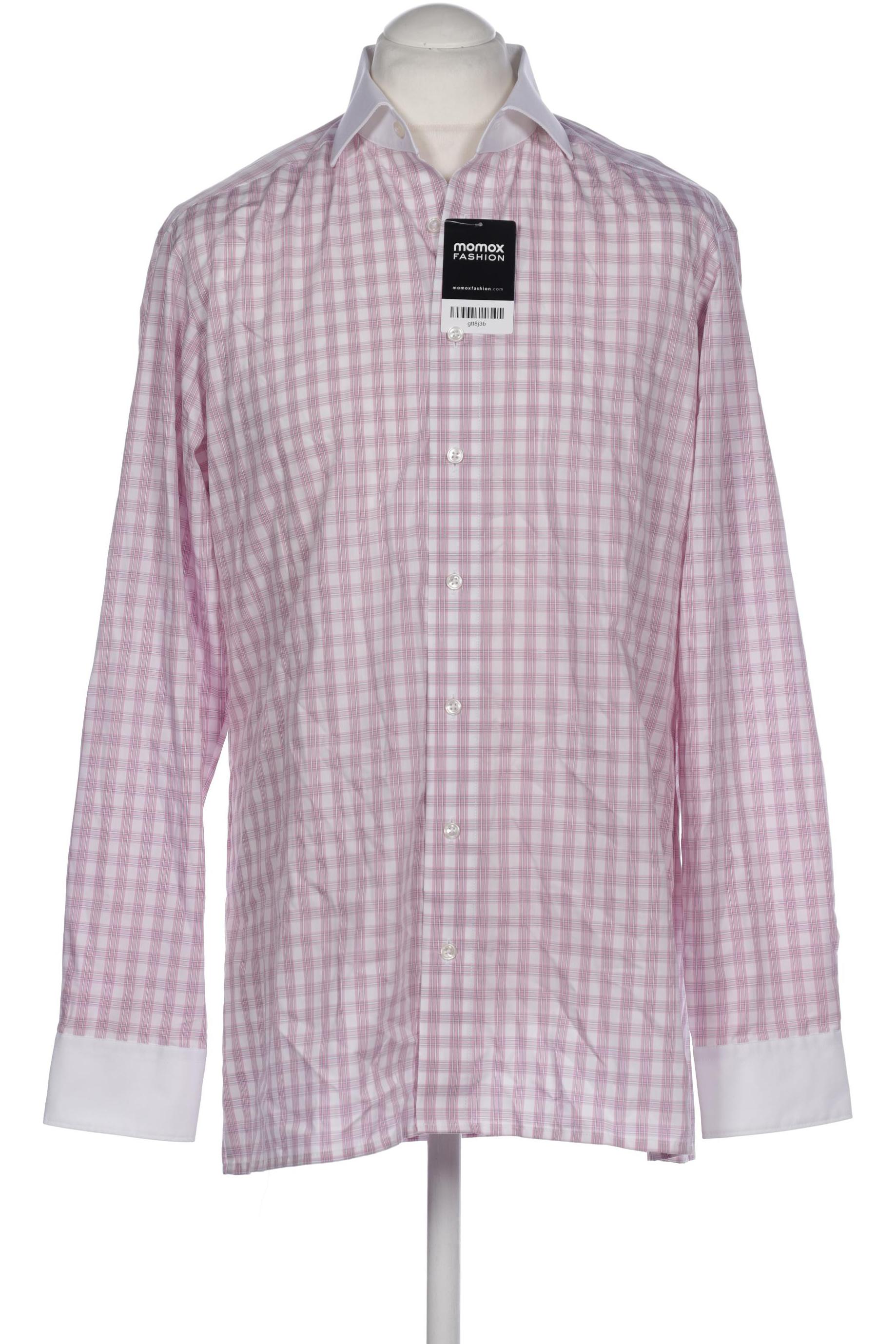 

Olymp Herren Hemd, pink, Gr. 52