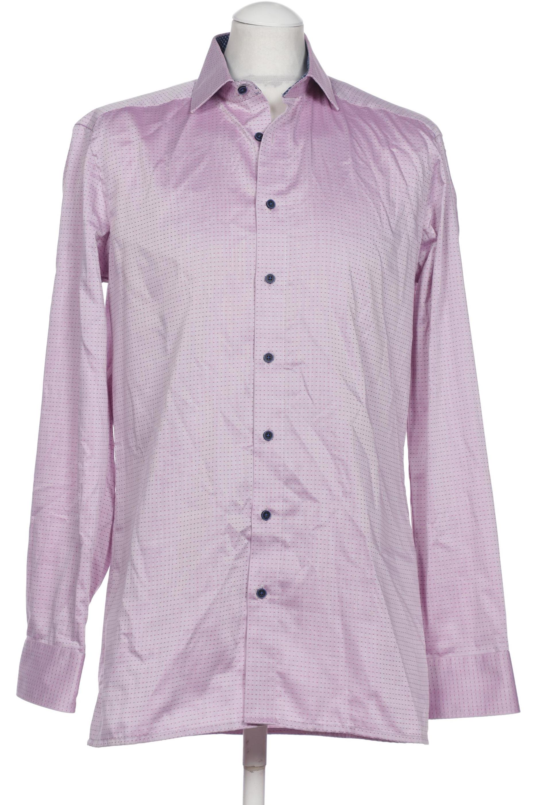 

Olymp Herren Hemd, pink
