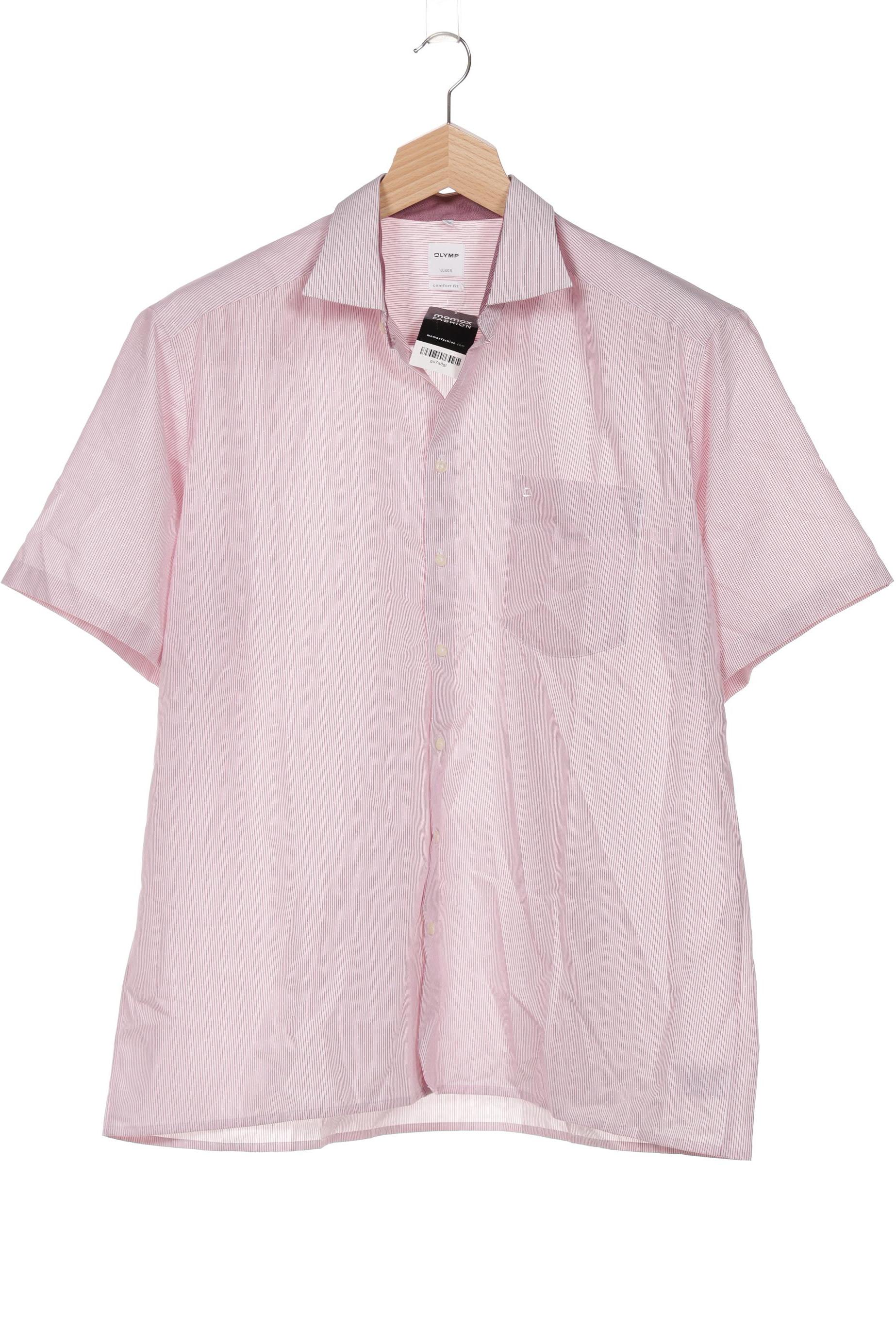 

Olymp Herren Hemd, pink, Gr. 56