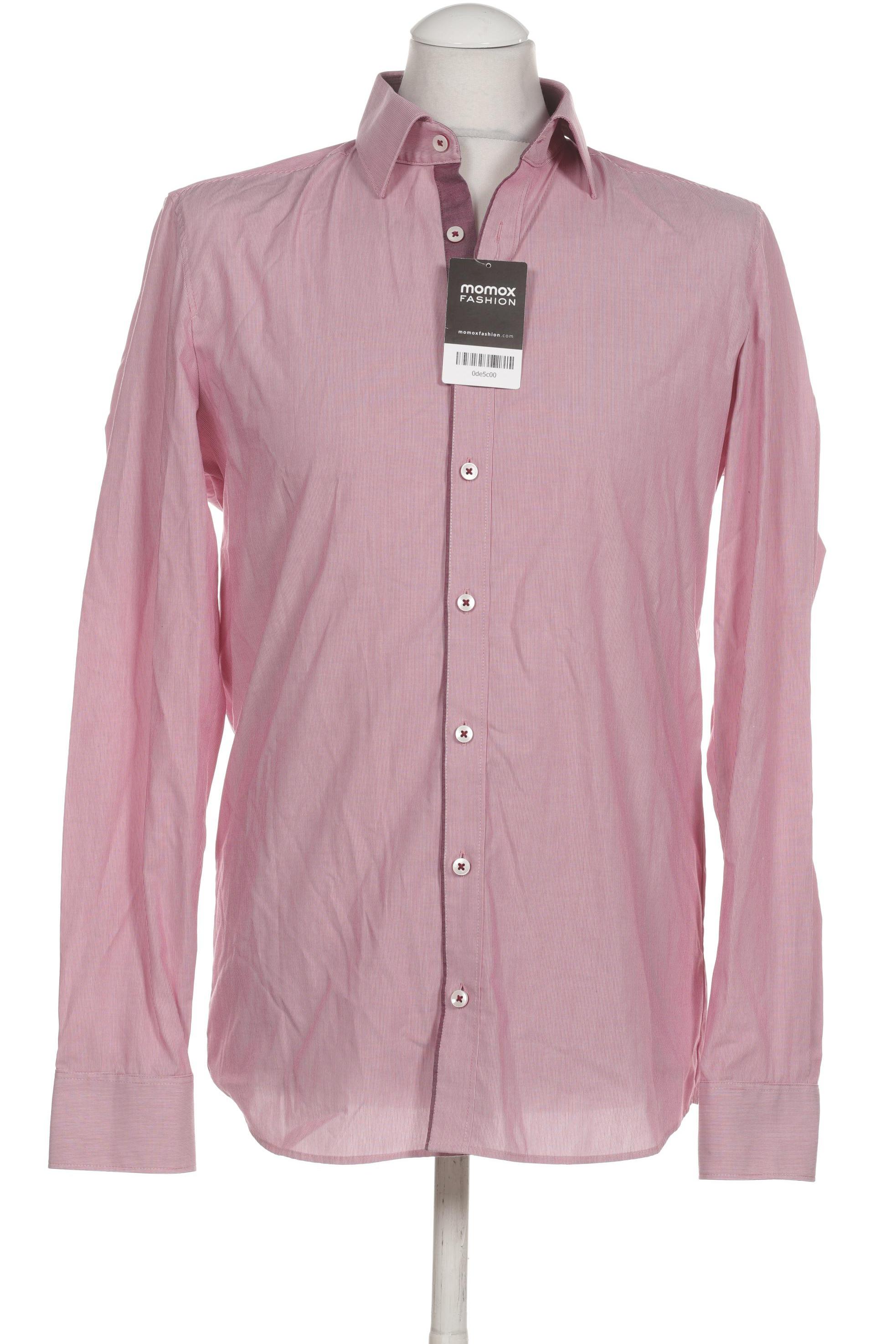 

Olymp Herren Hemd, pink