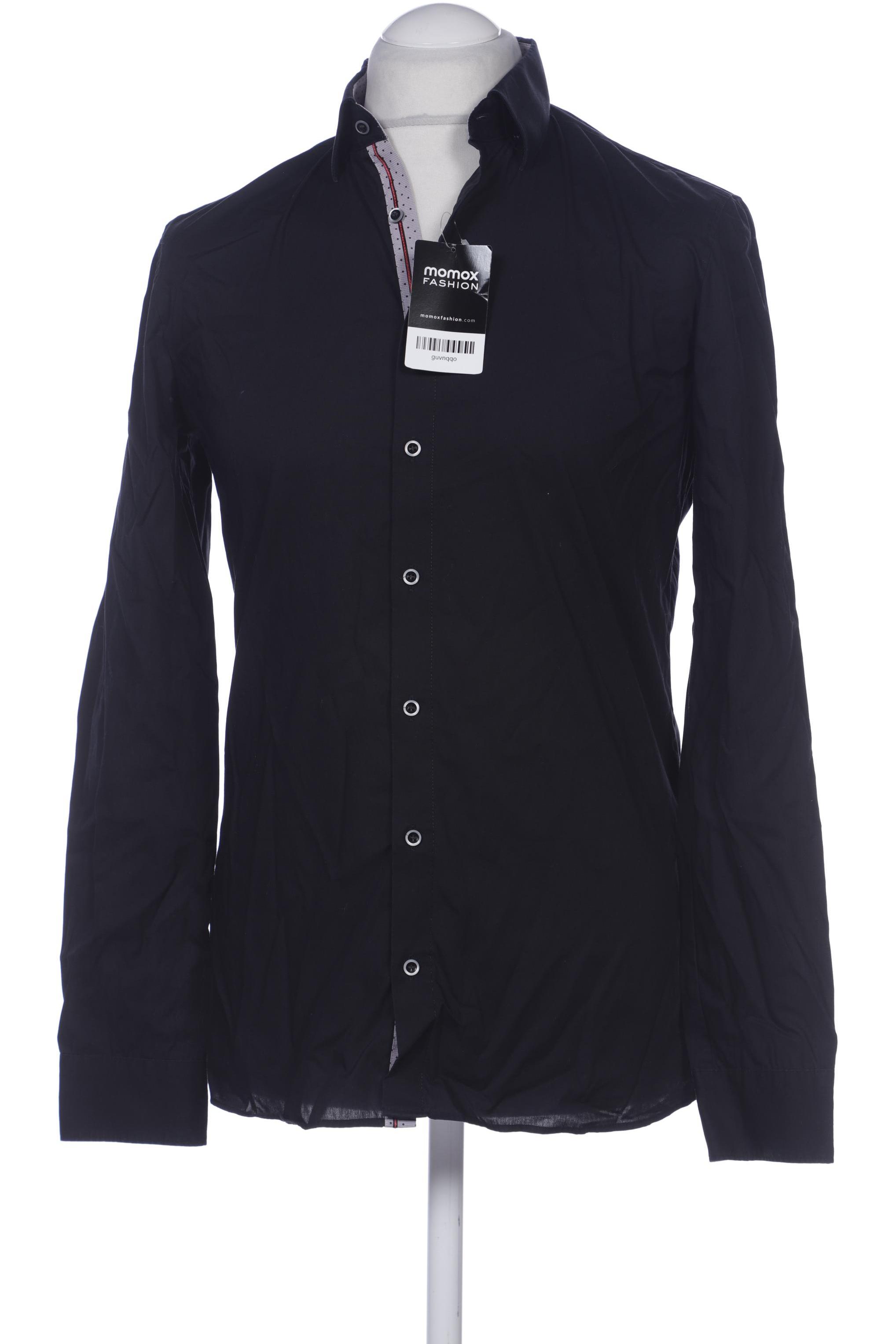 

Olymp Herren Hemd, schwarz, Gr. 50