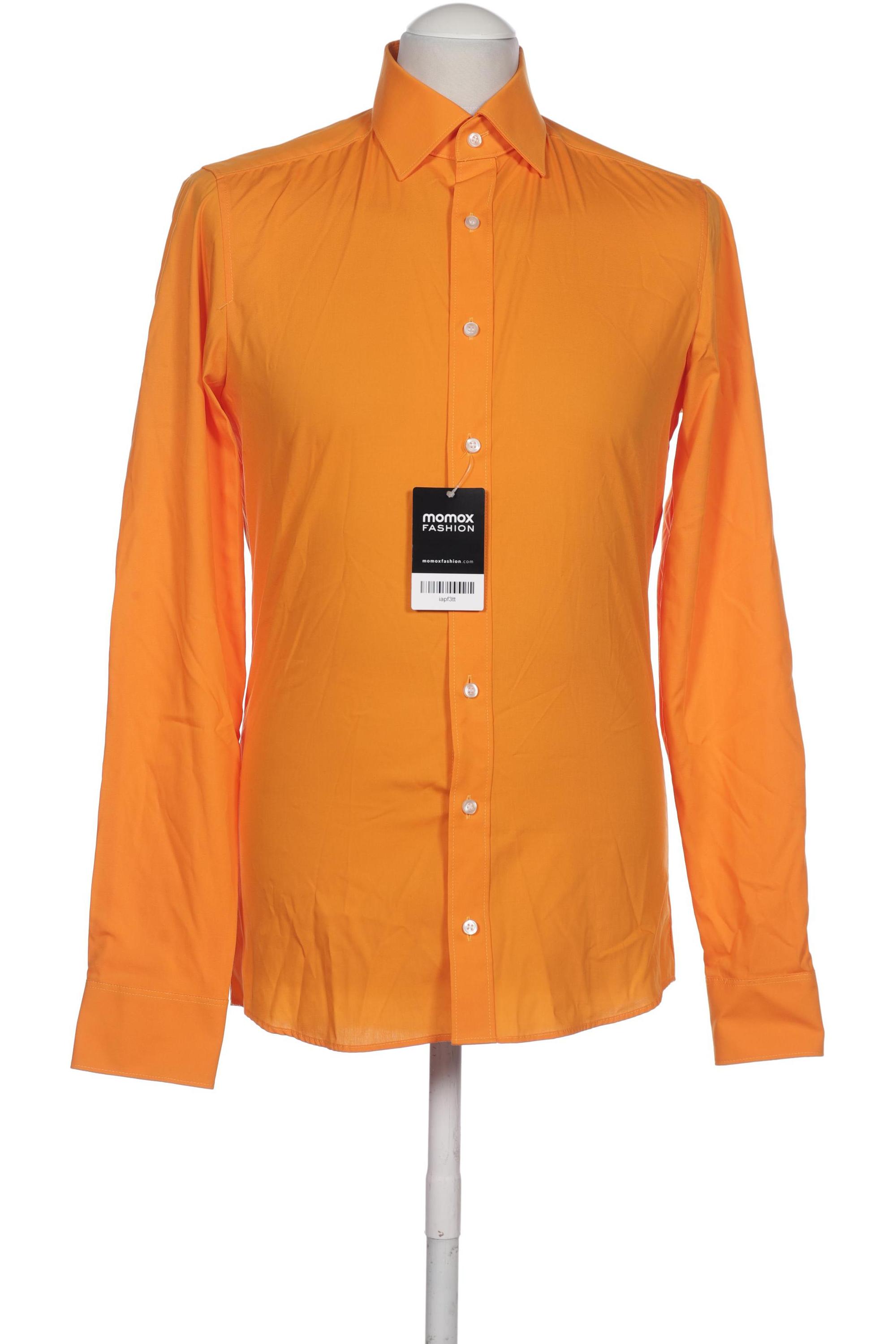 

Olymp Herren Hemd, orange