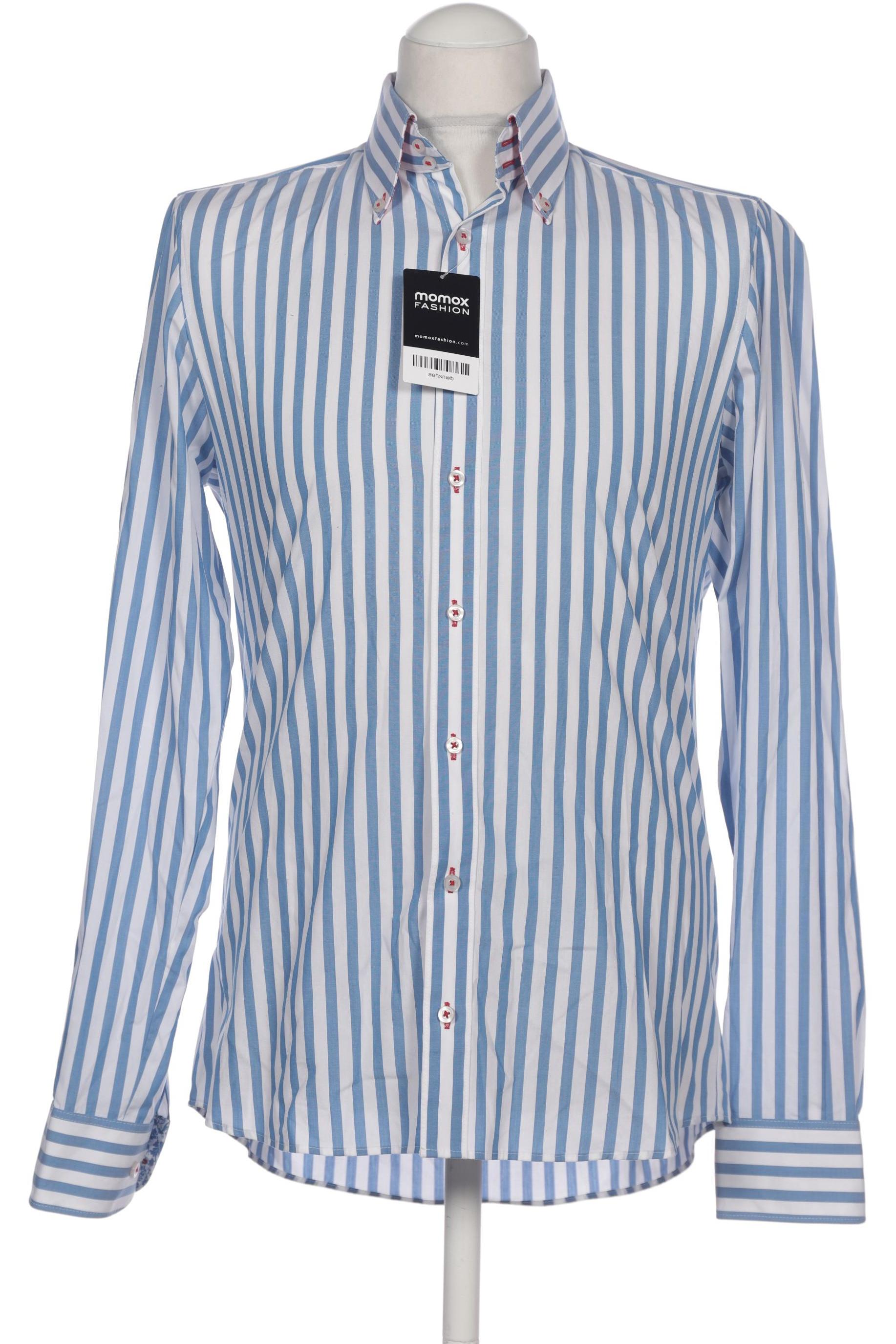 

Olymp Herren Hemd, blau, Gr. 50