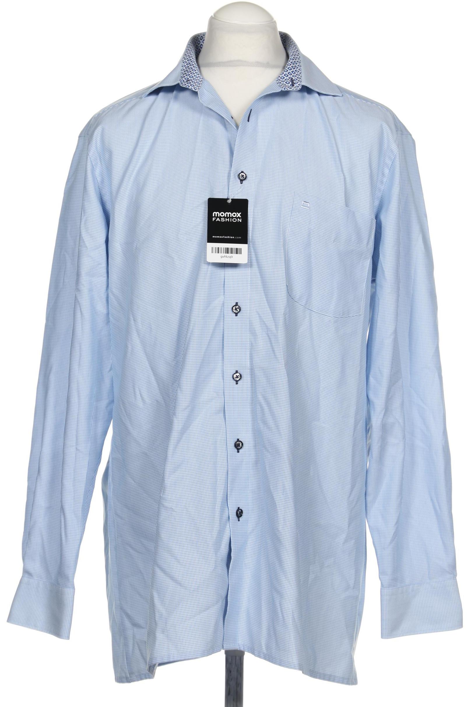 

Olymp Herren Hemd, hellblau