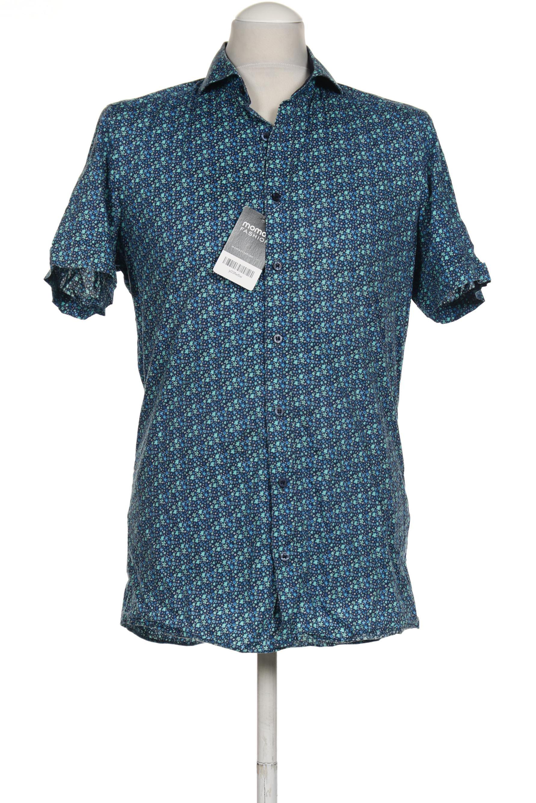 

Olymp Herren Hemd, blau, Gr. 50
