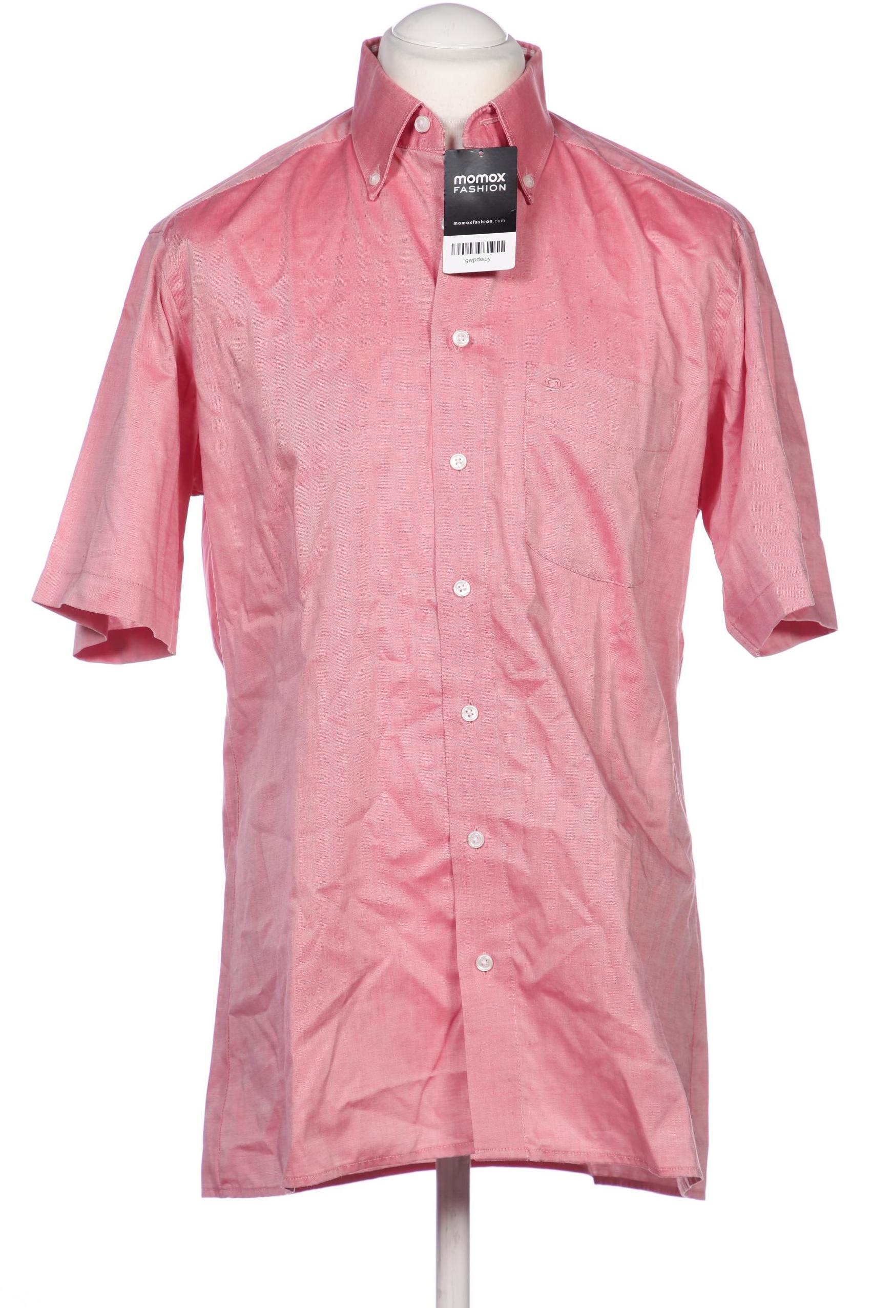 

Olymp Herren Hemd, pink