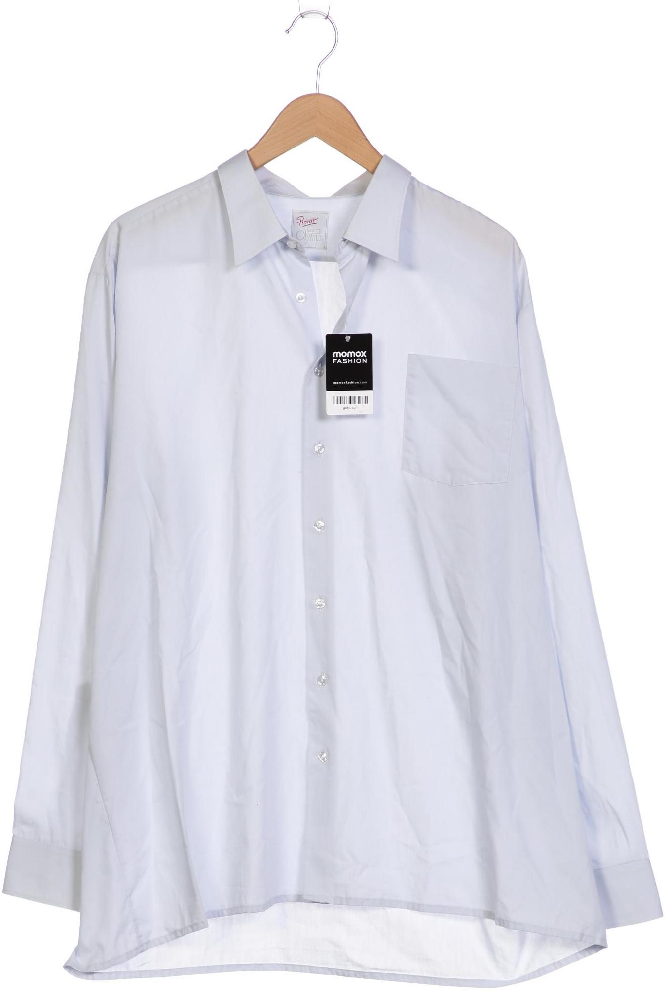 

Olymp Herren Hemd, hellblau