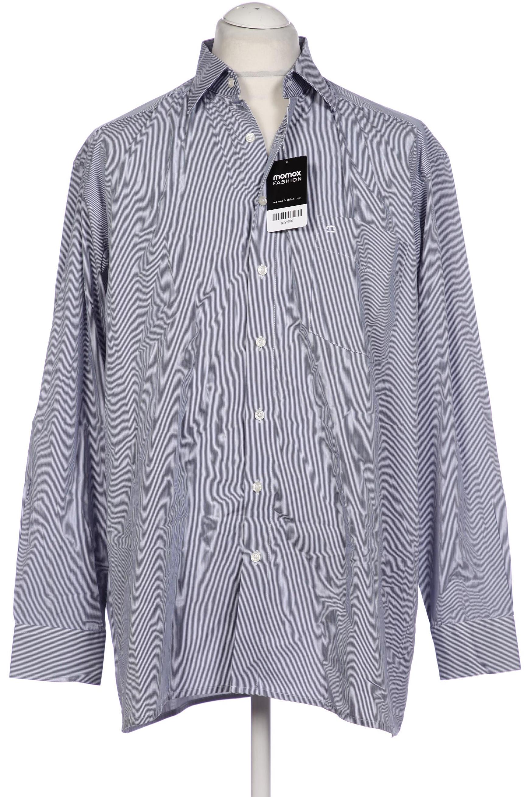 

Olymp Herren Hemd, blau, Gr. 54