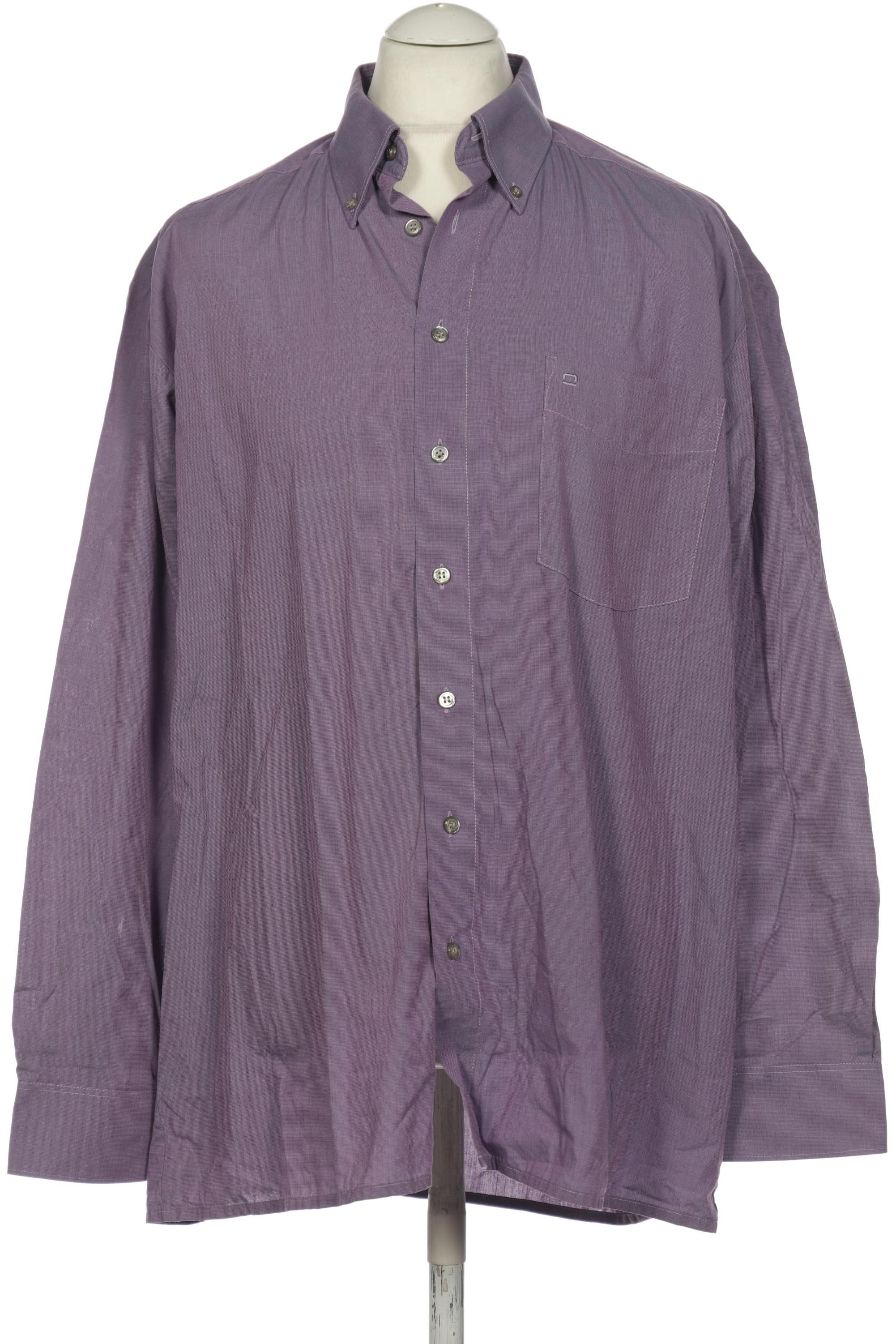 

Olymp Herren Hemd, flieder