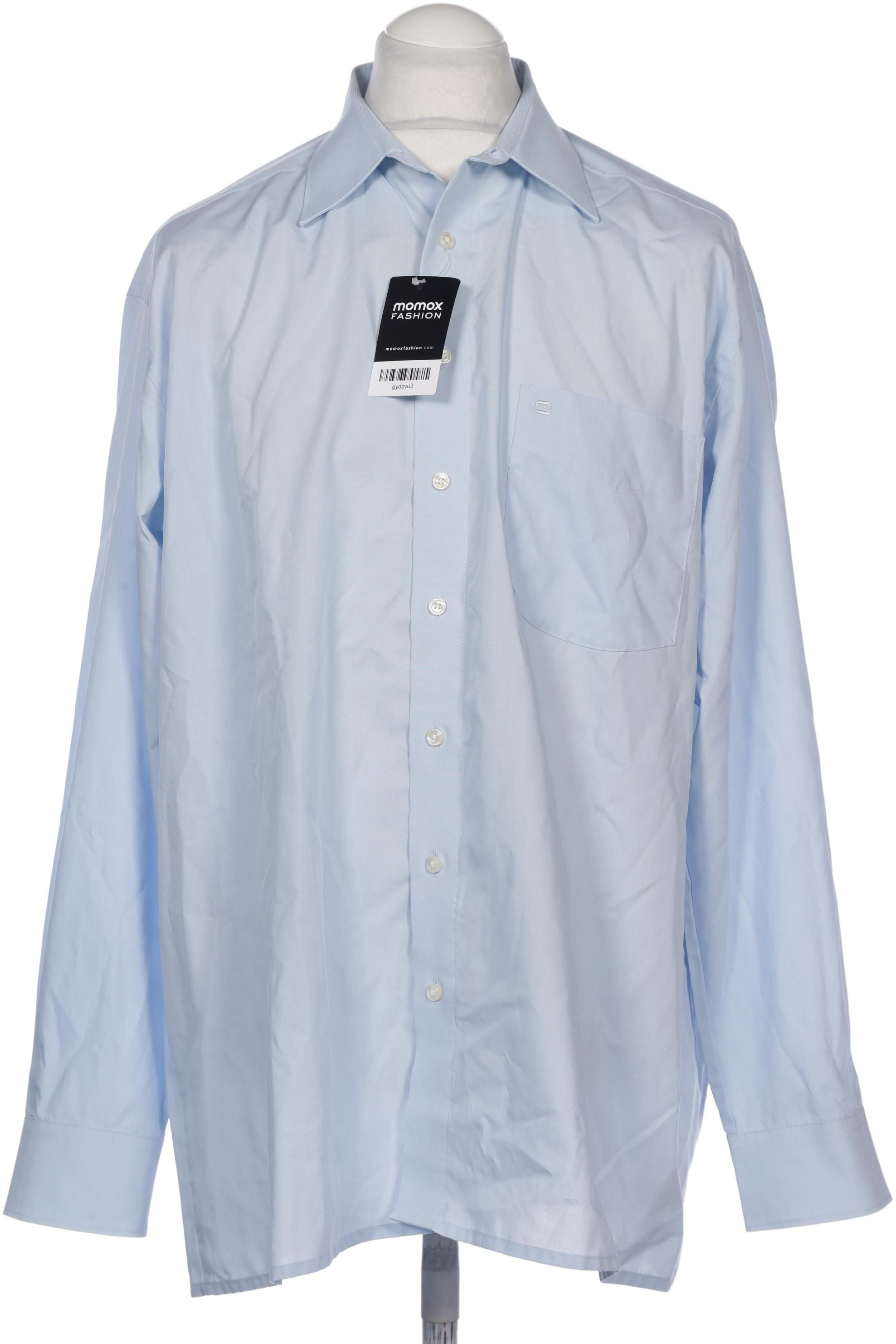 

Olymp Herren Hemd, hellblau