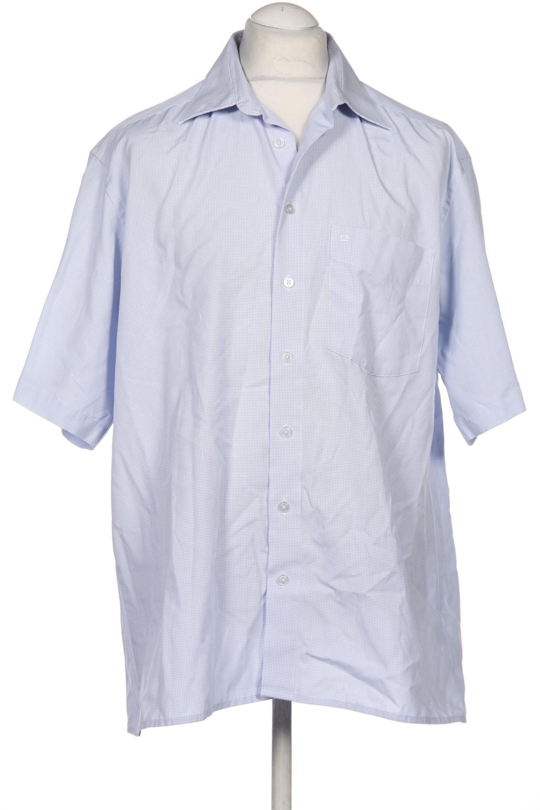 

Olymp Herren Hemd, hellblau