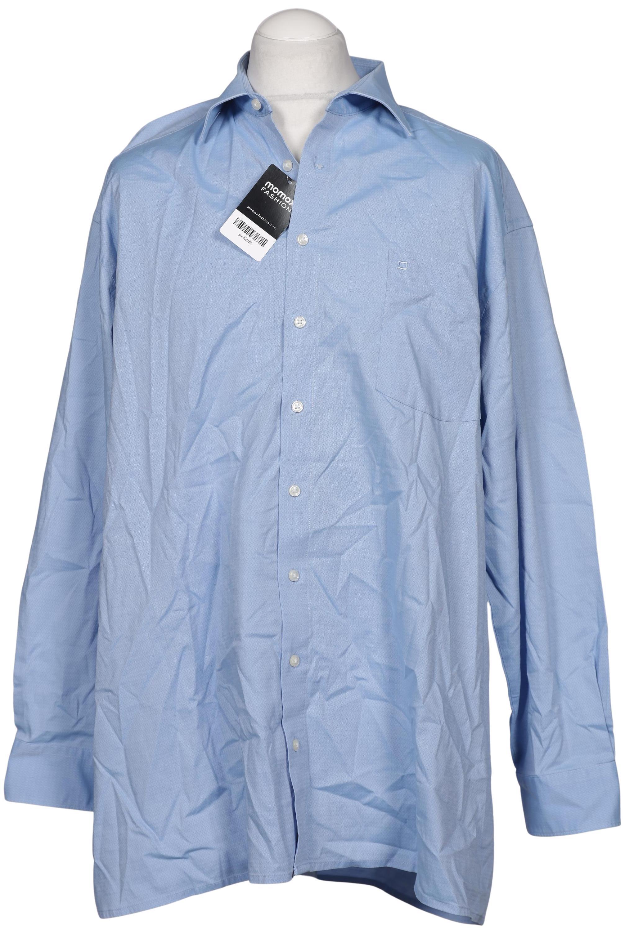 Thumbnail - Olymp Herren Hemd, hellblau, Gr. 58