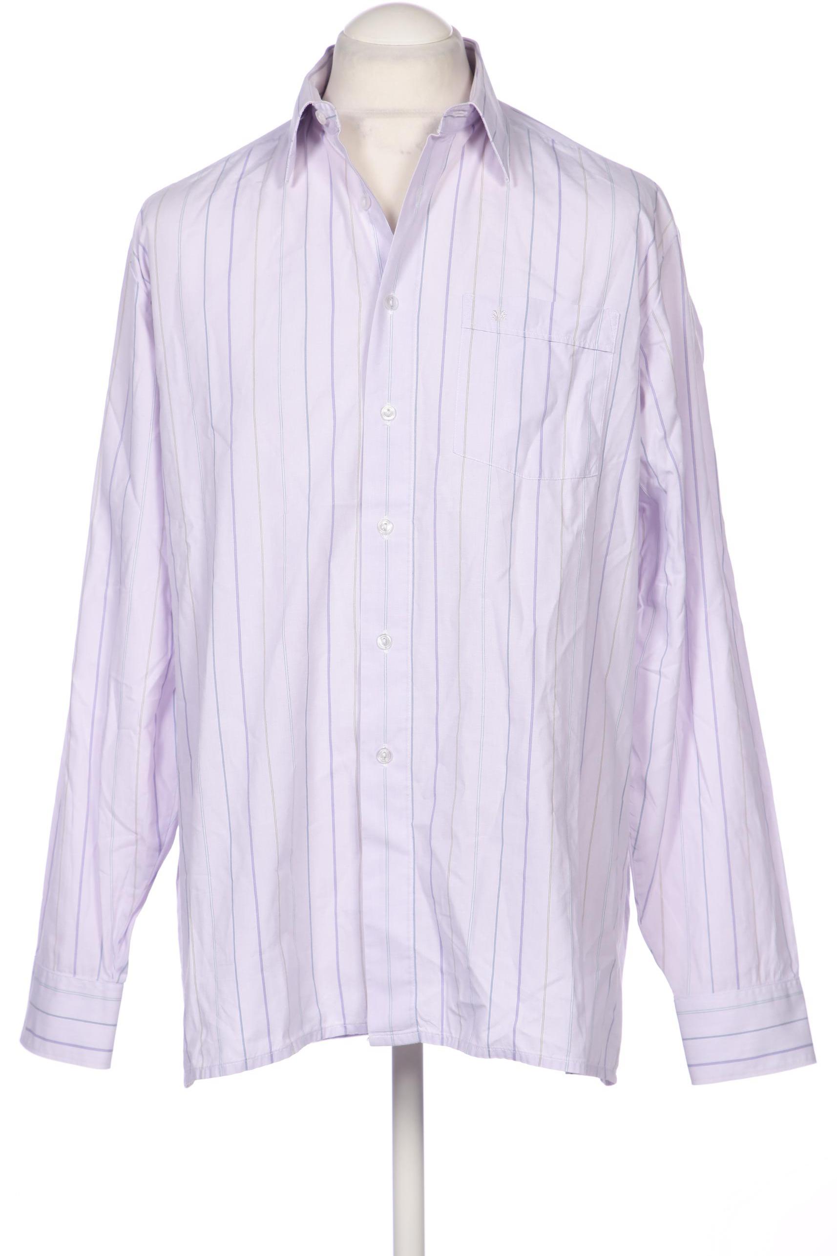 

Olymp Herren Hemd, flieder