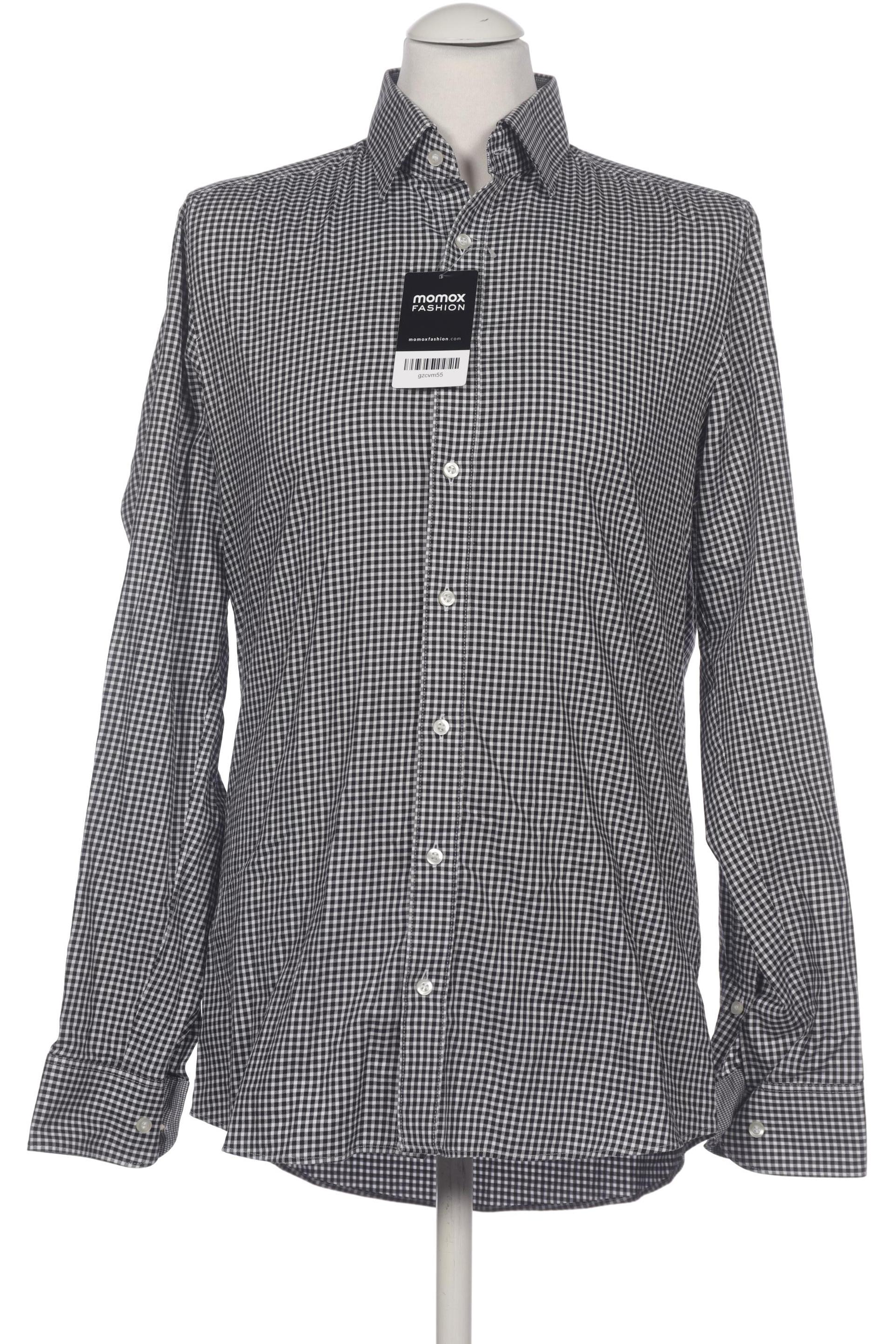 

Olymp Herren Hemd, schwarz, Gr. 50