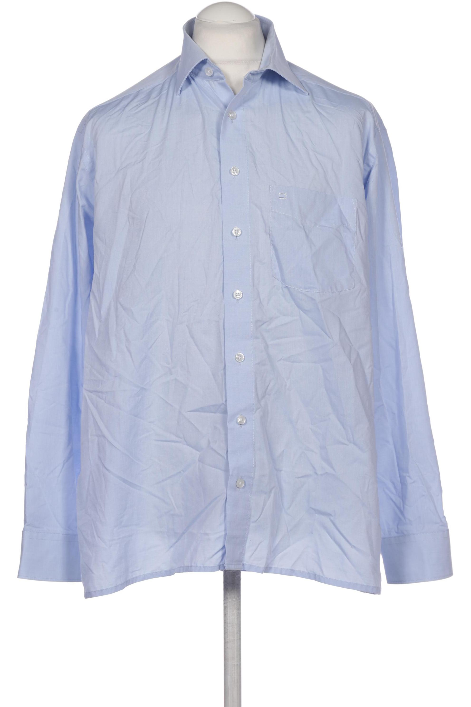 

Olymp Herren Hemd, hellblau