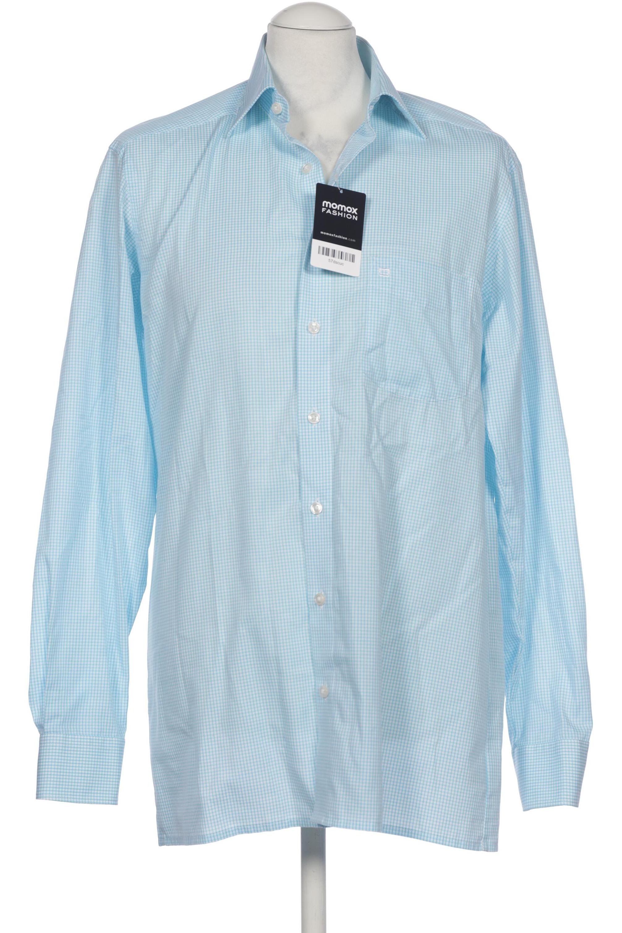 Thumbnail - Olymp Herren Hemd, hellblau, Gr. 50