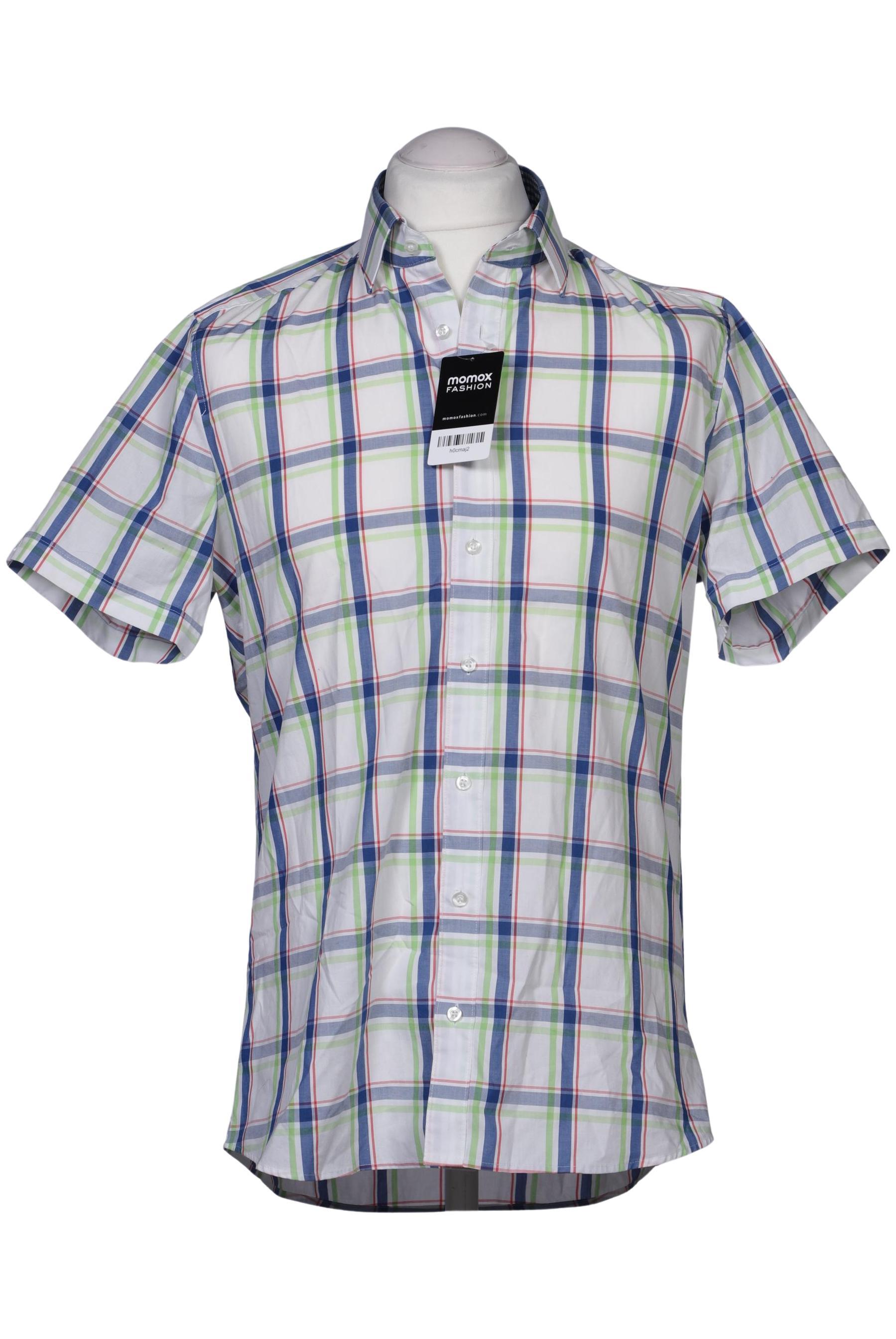 

Olymp Herren Hemd, blau, Gr. 52