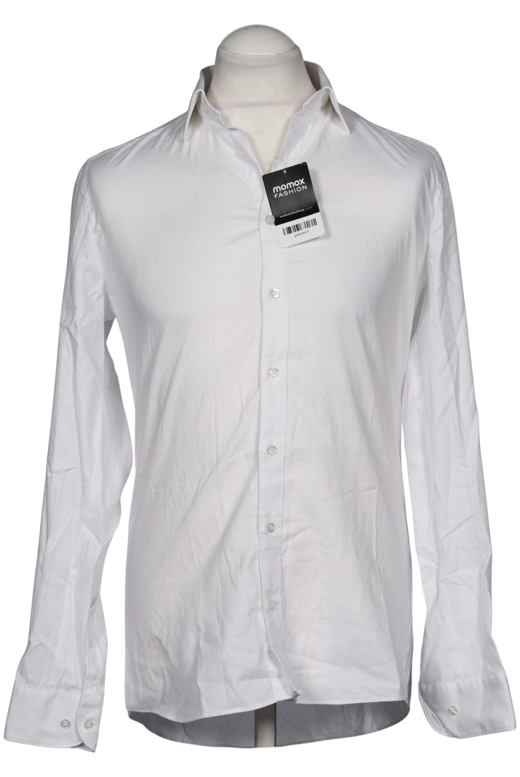 

Olymp Herren Hemd, weiß, Gr. 50