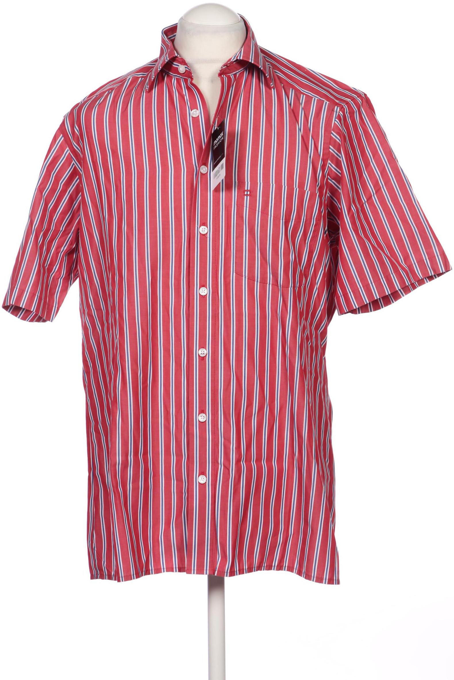 

Olymp Herren Hemd, rot