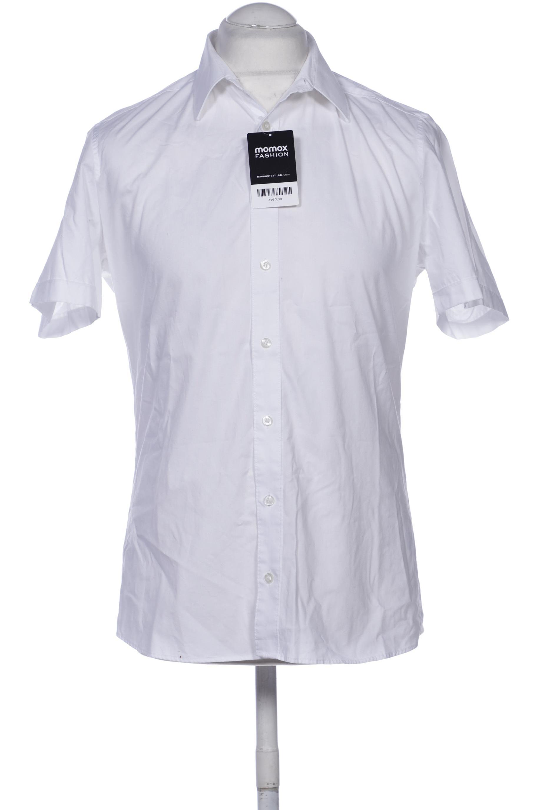 

Olymp Herren Hemd, weiß, Gr. 48