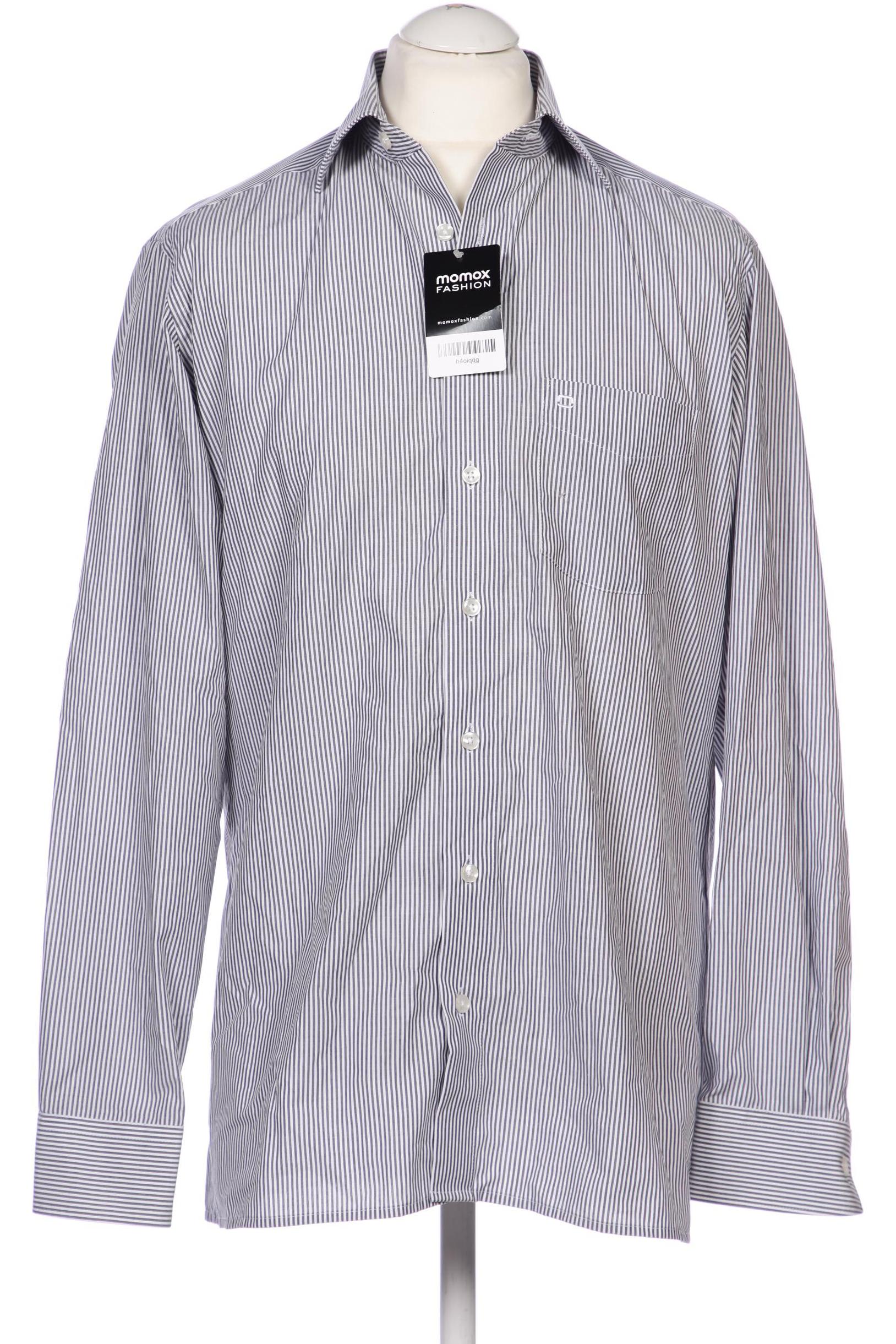 

Olymp Herren Hemd, grau