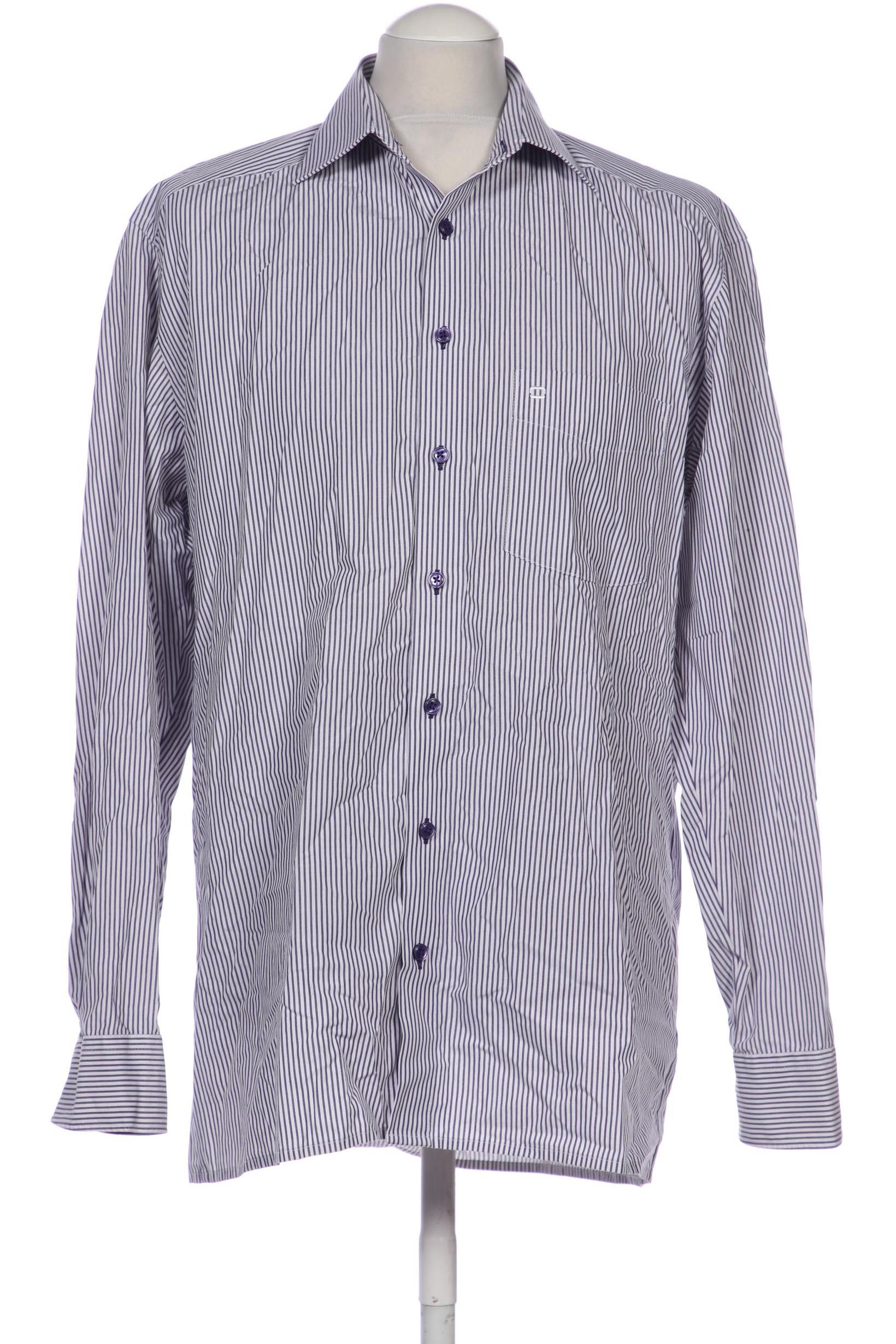 

Olymp Herren Hemd, grau, Gr. 50