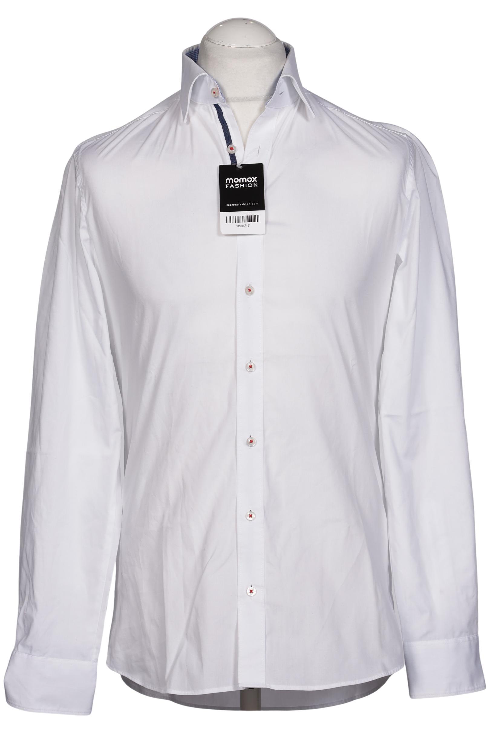 

Olymp Herren Hemd, weiß, Gr. 50