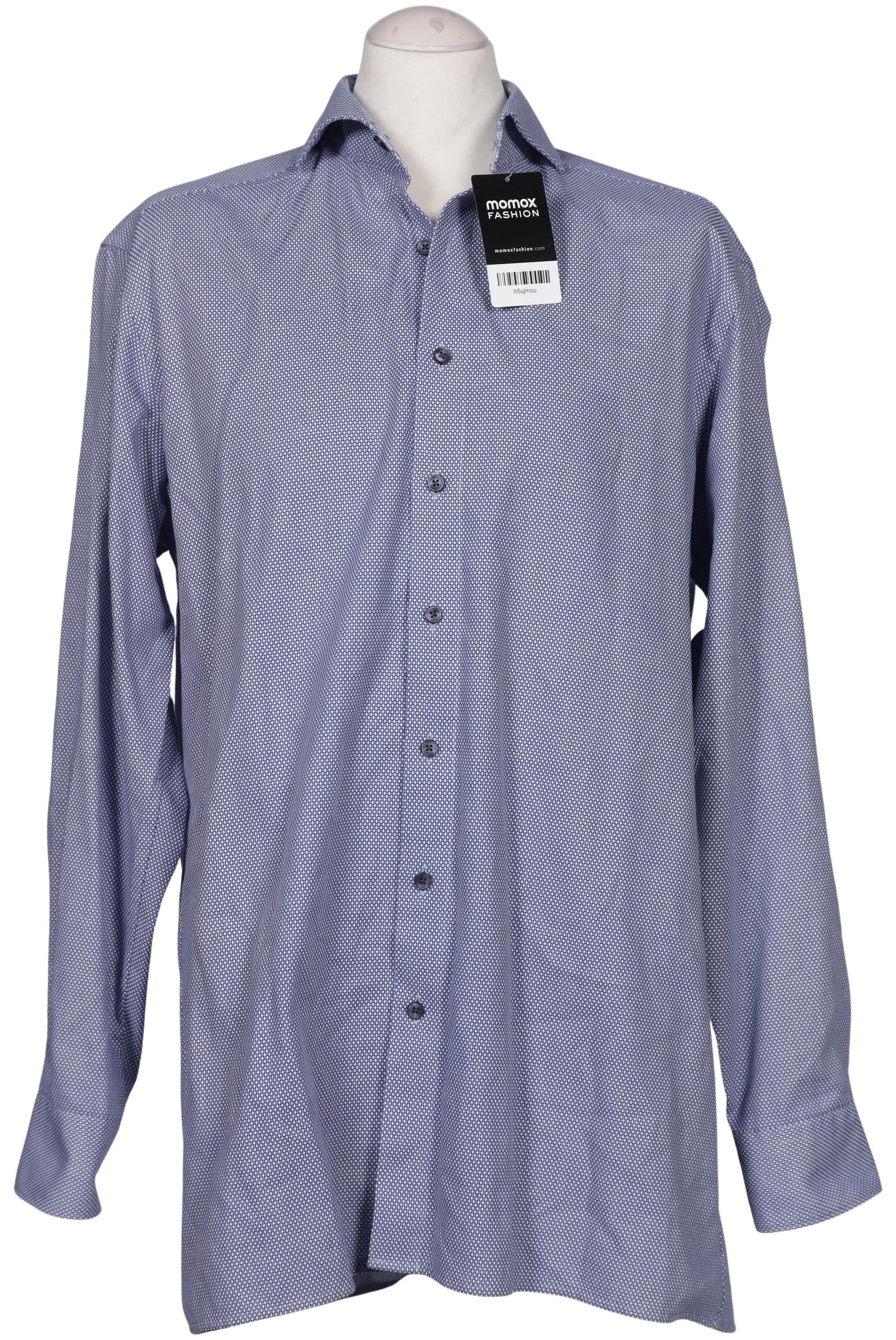 

Olymp Herren Hemd, blau, Gr. 54