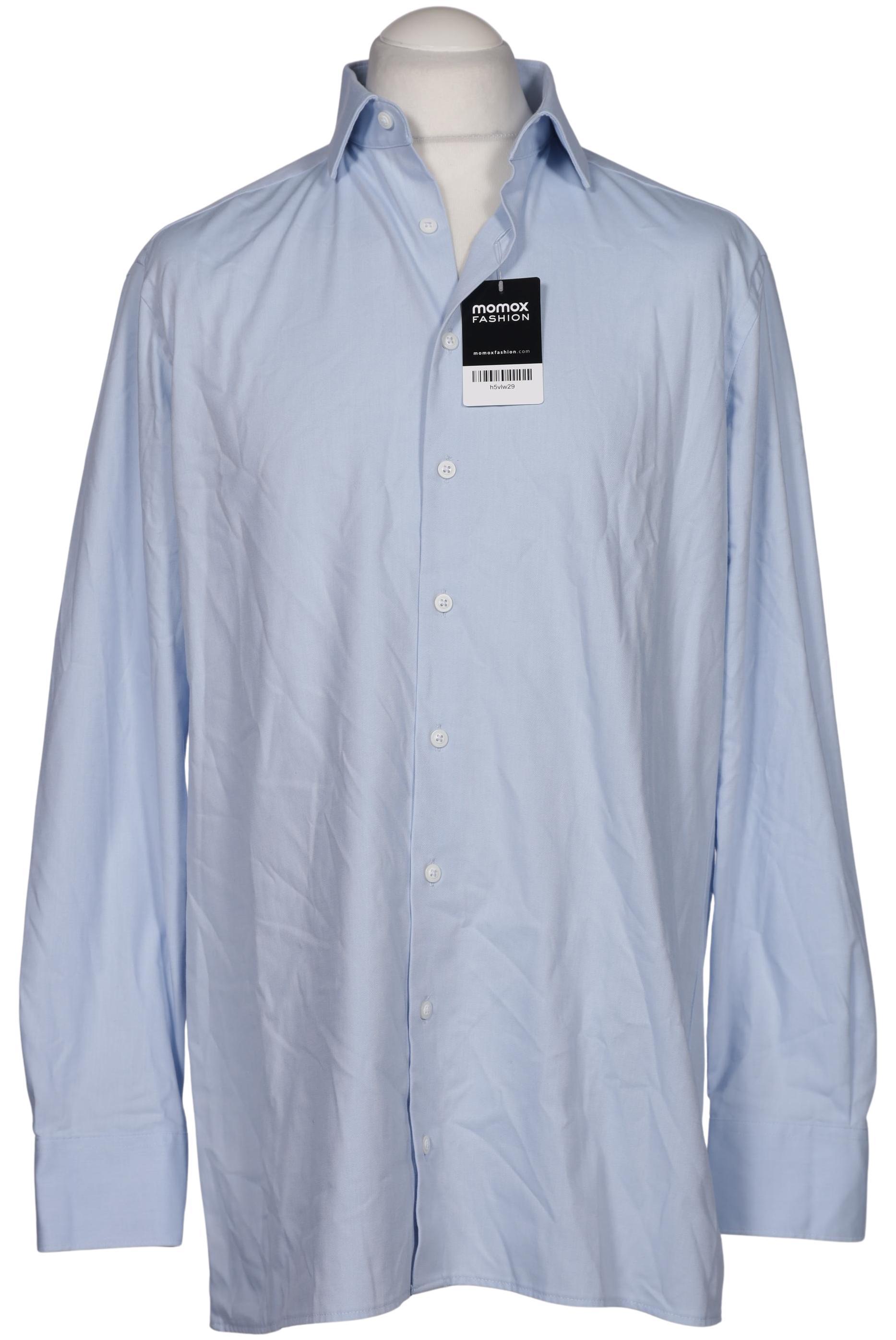 Thumbnail - Olymp Herren Hemd, hellblau, Gr. 52