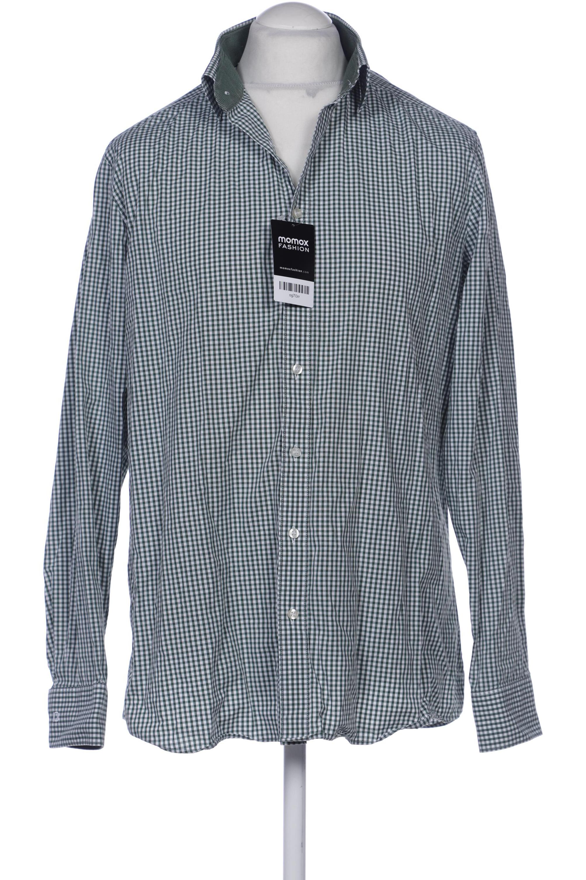 

Olymp Herren Hemd, grün, Gr. 54