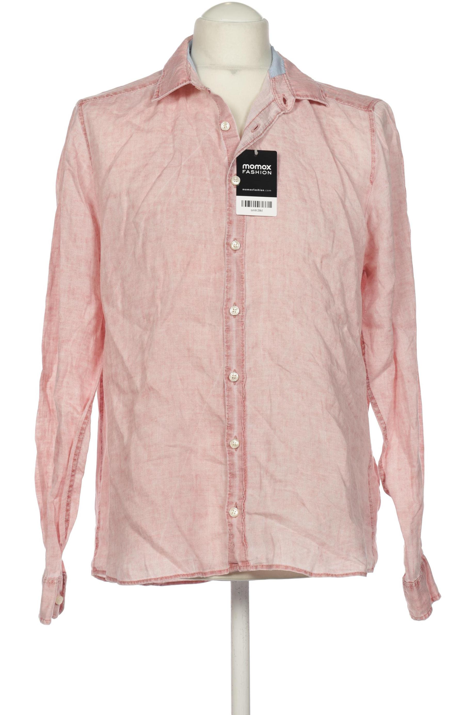 

Olymp Herren Hemd, pink, Gr. 52