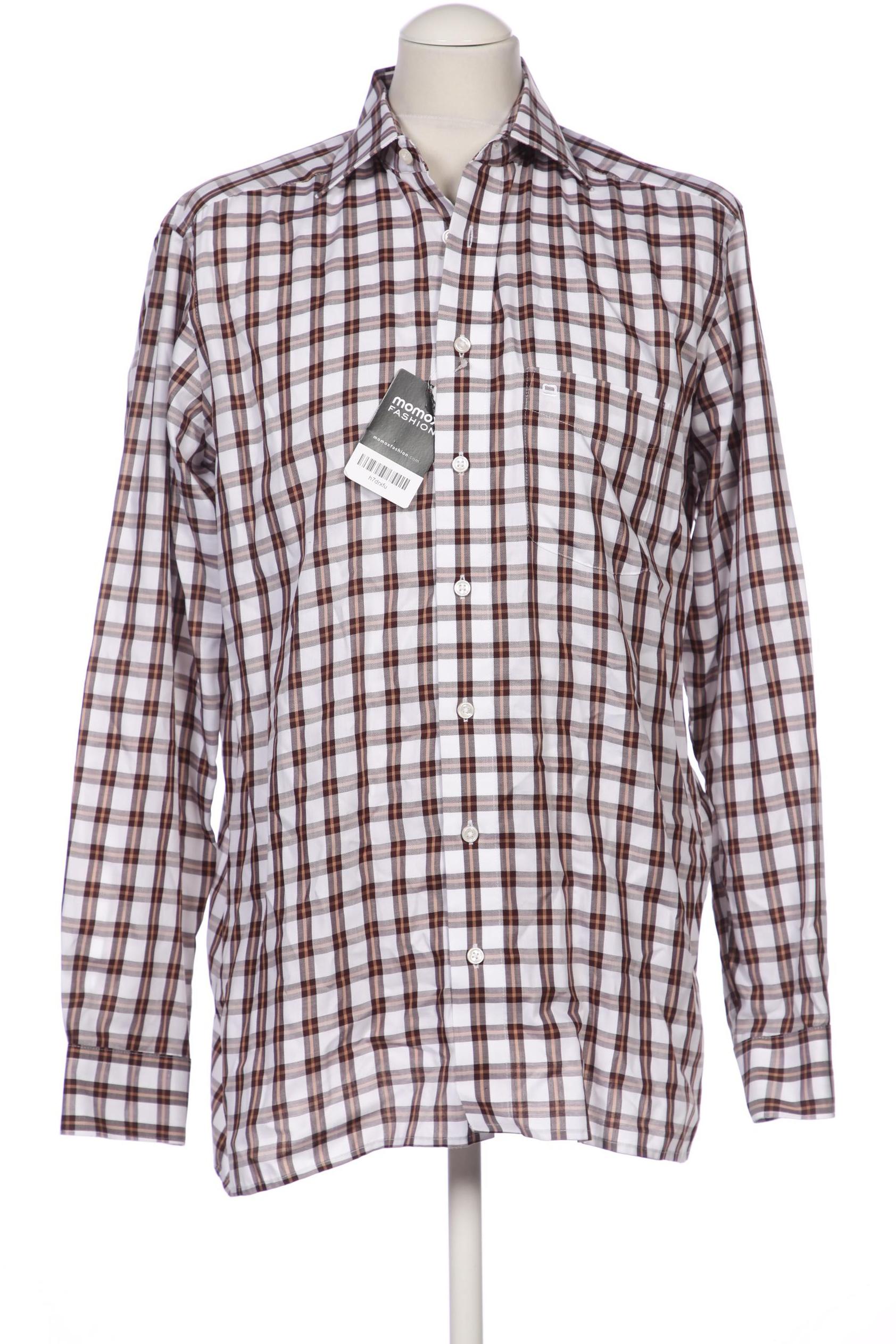 

Olymp Herren Hemd, braun
