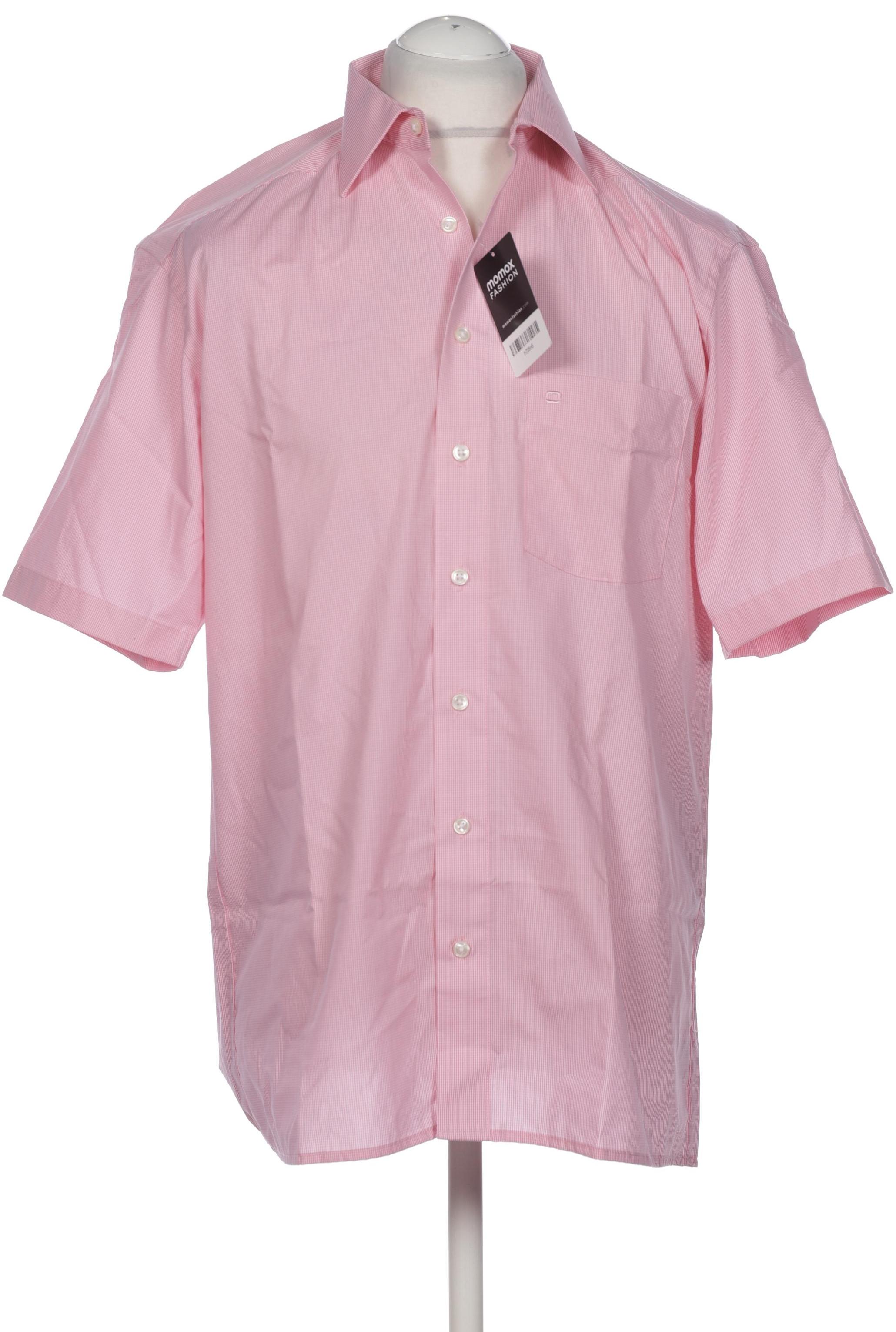 

Olymp Herren Hemd, pink, Gr. 50
