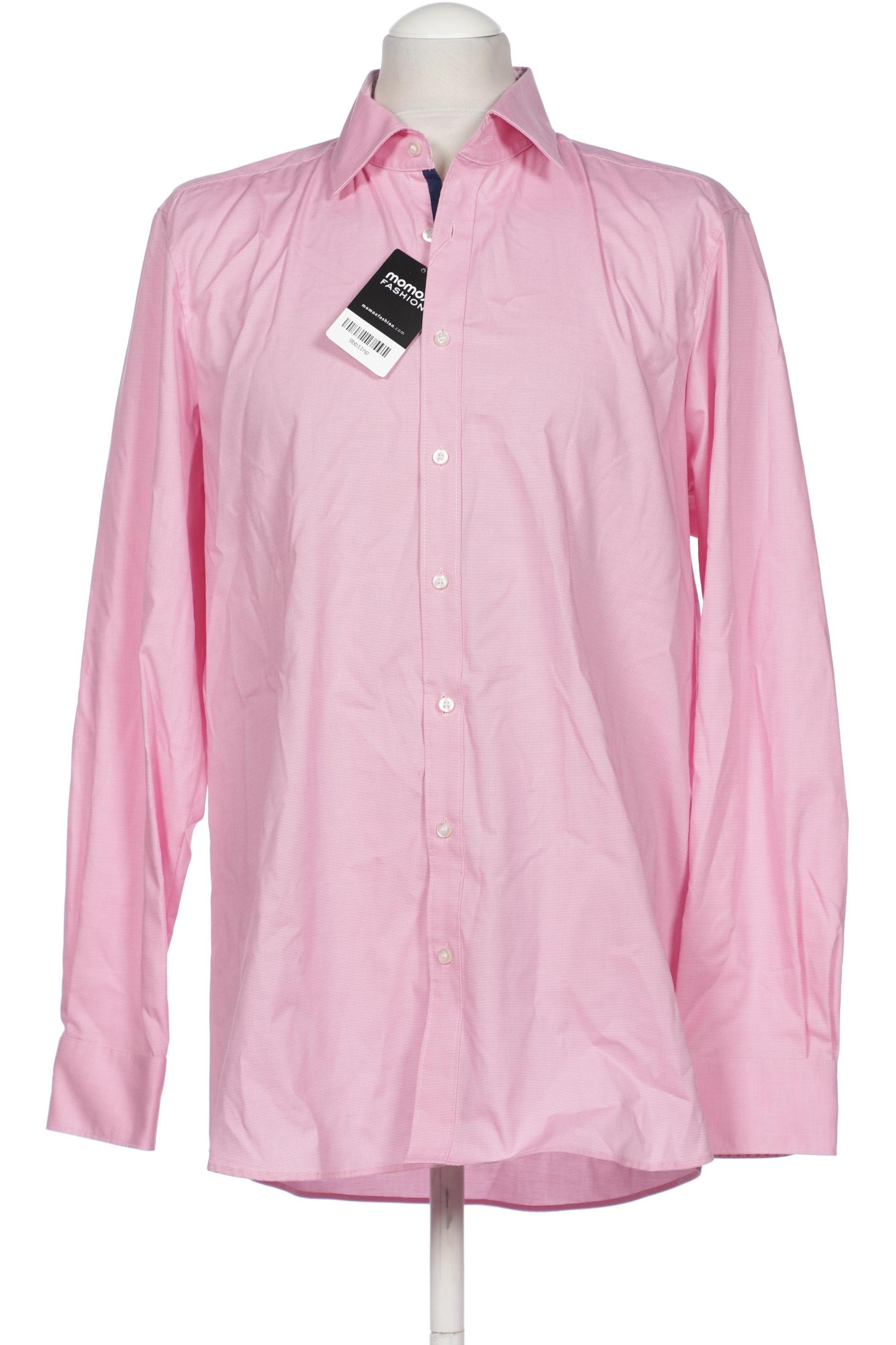 

Olymp Herren Hemd, pink