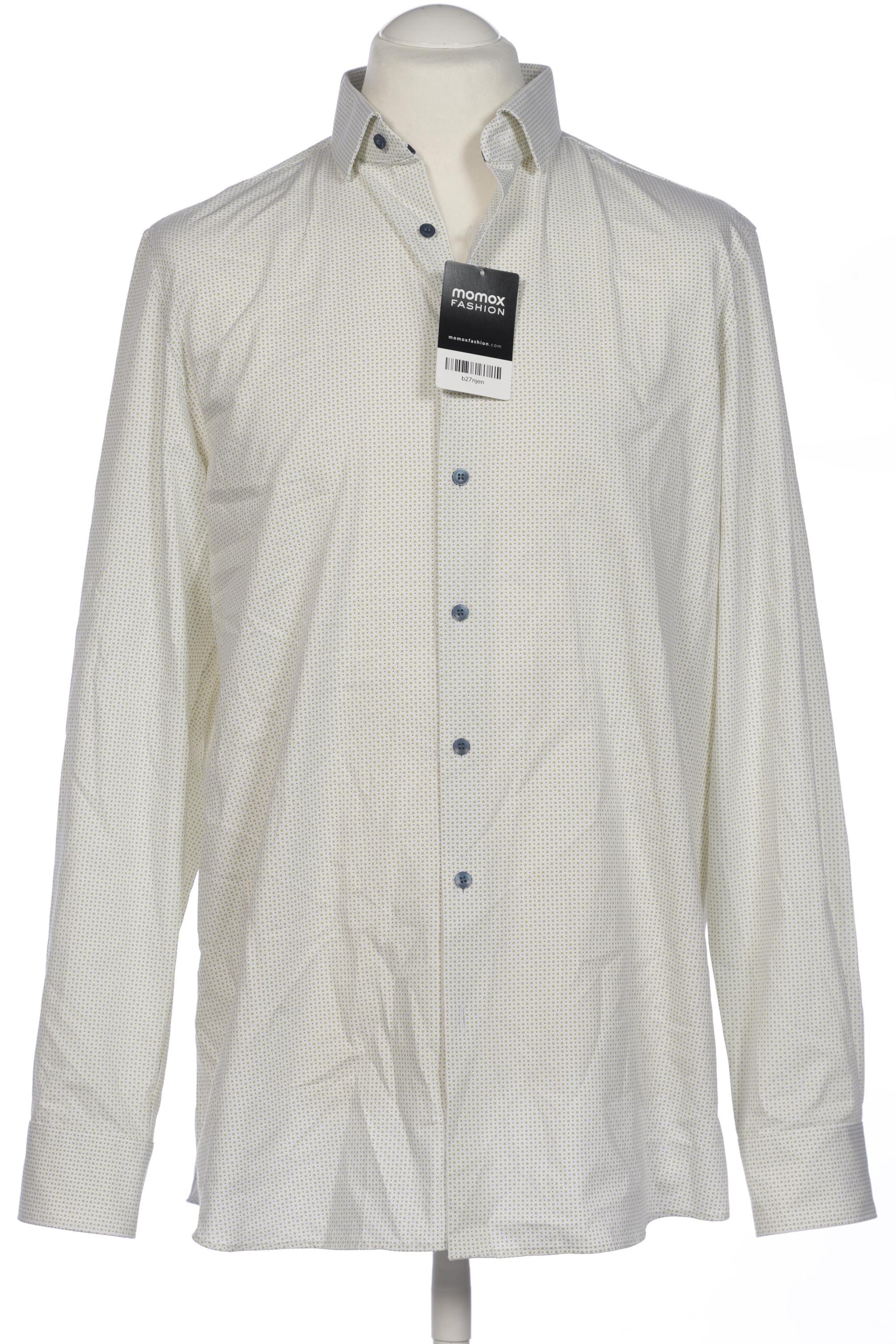 Thumbnail - Olymp Herren Hemd, hellgrün, Gr. 54