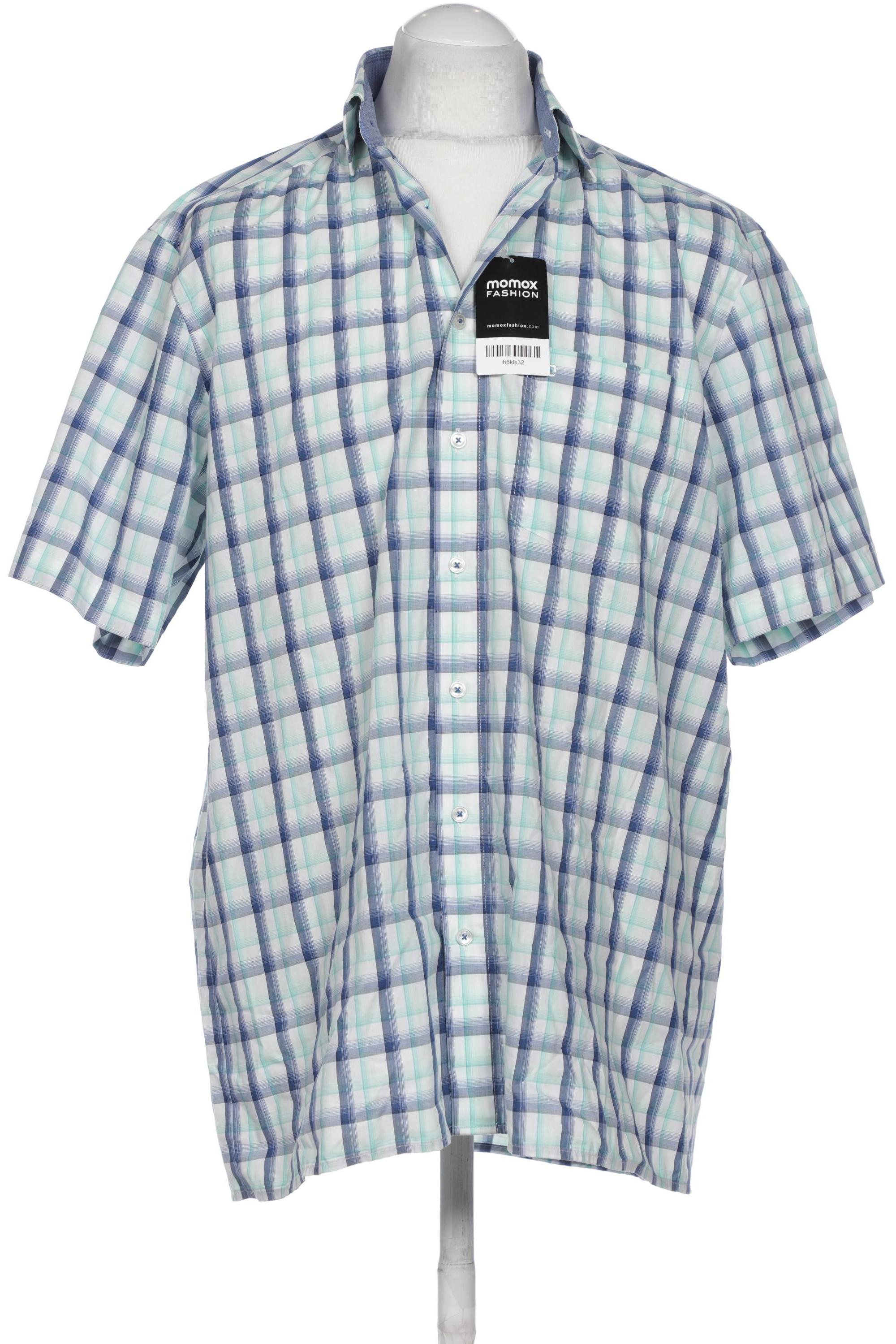 

Olymp Herren Hemd, blau
