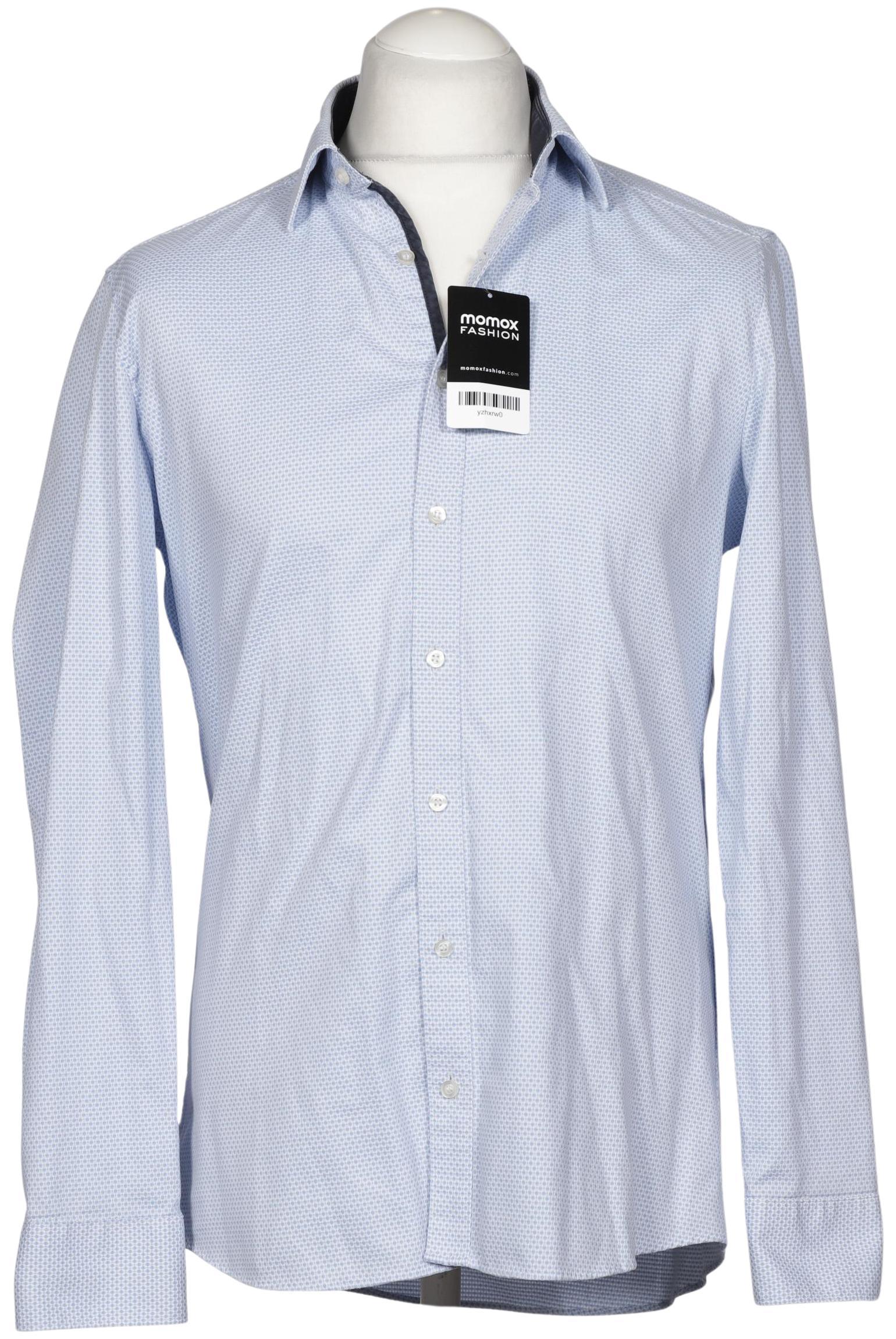 

Olymp Herren Hemd, hellblau, Gr. 52