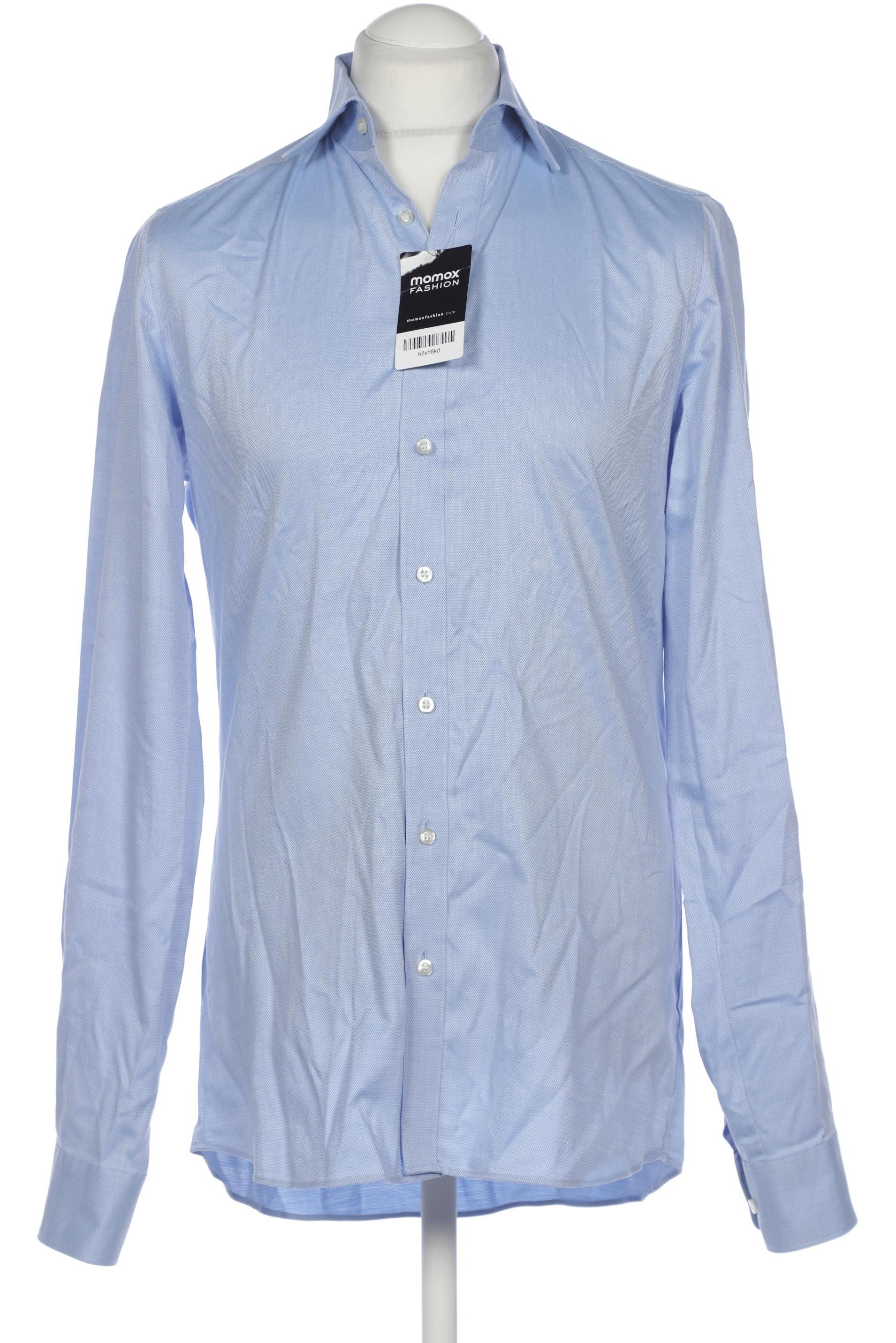 

Olymp Herren Hemd, hellblau, Gr. 50