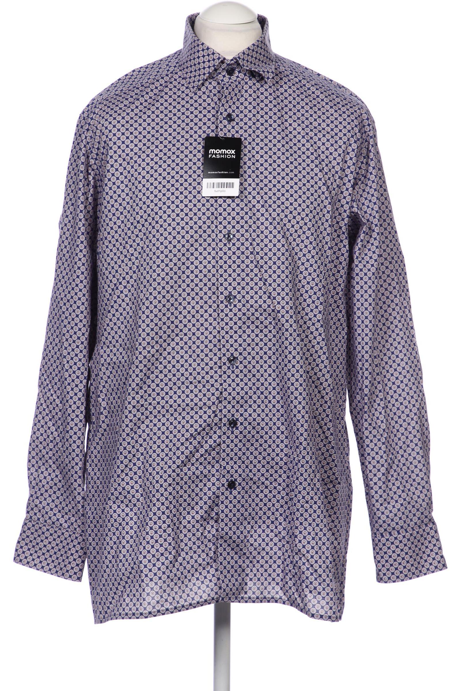 

Olymp Herren Hemd, marineblau, Gr. 54