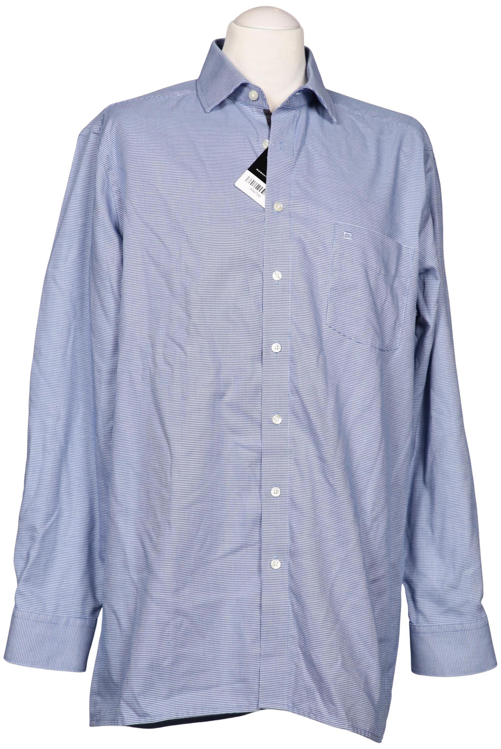 

Olymp Herren Hemd, blau, Gr. 54