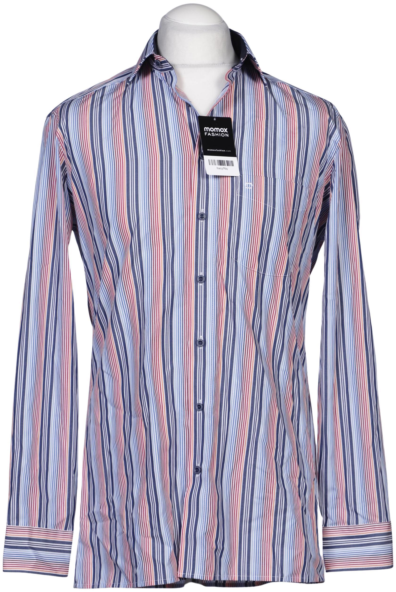 

Olymp Herren Hemd, marineblau, Gr. 50