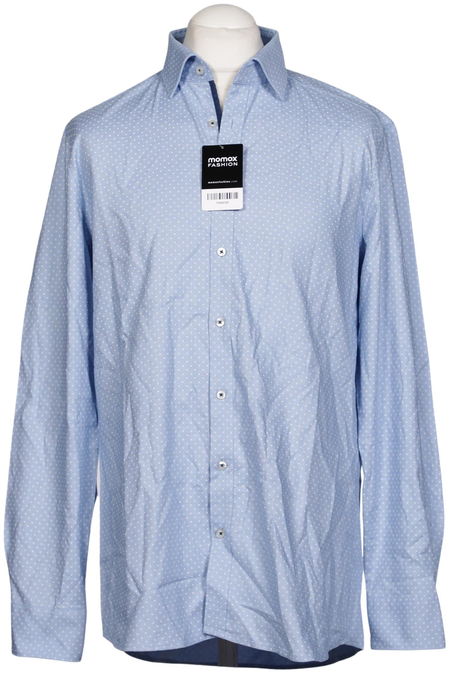 

Olymp Herren Hemd, hellblau, Gr. 54