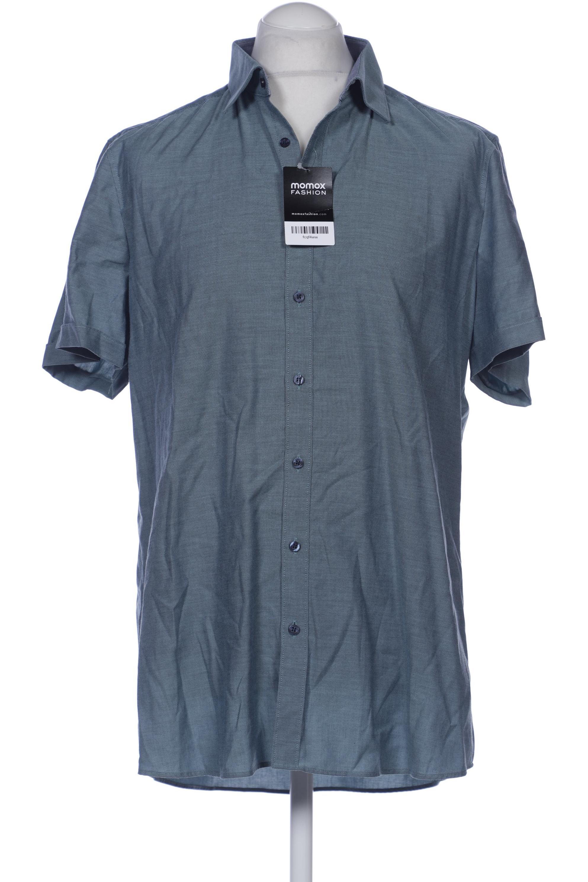 

Olymp Herren Hemd, blau, Gr. 54