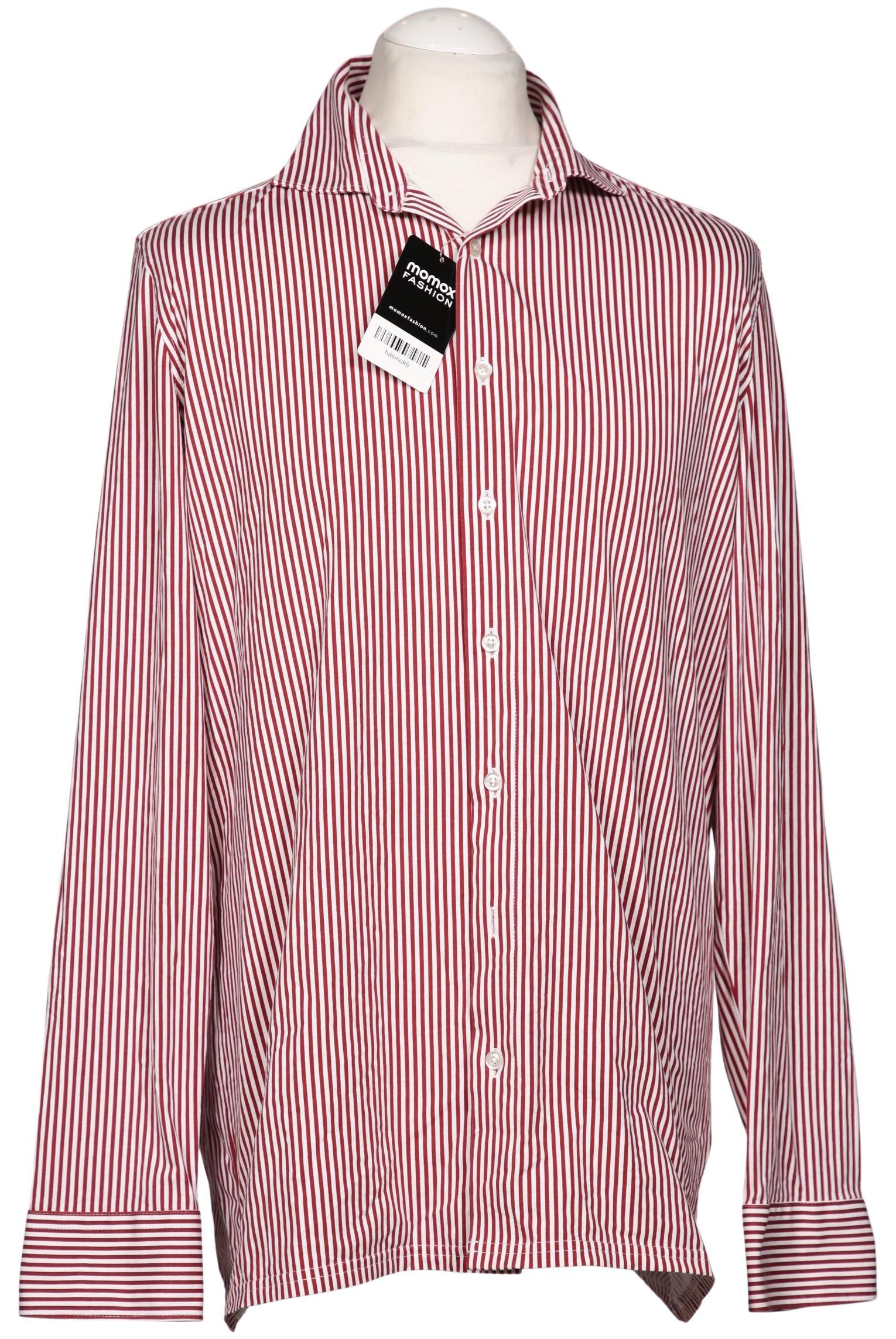 

Olymp Herren Hemd, bordeaux, Gr. 52